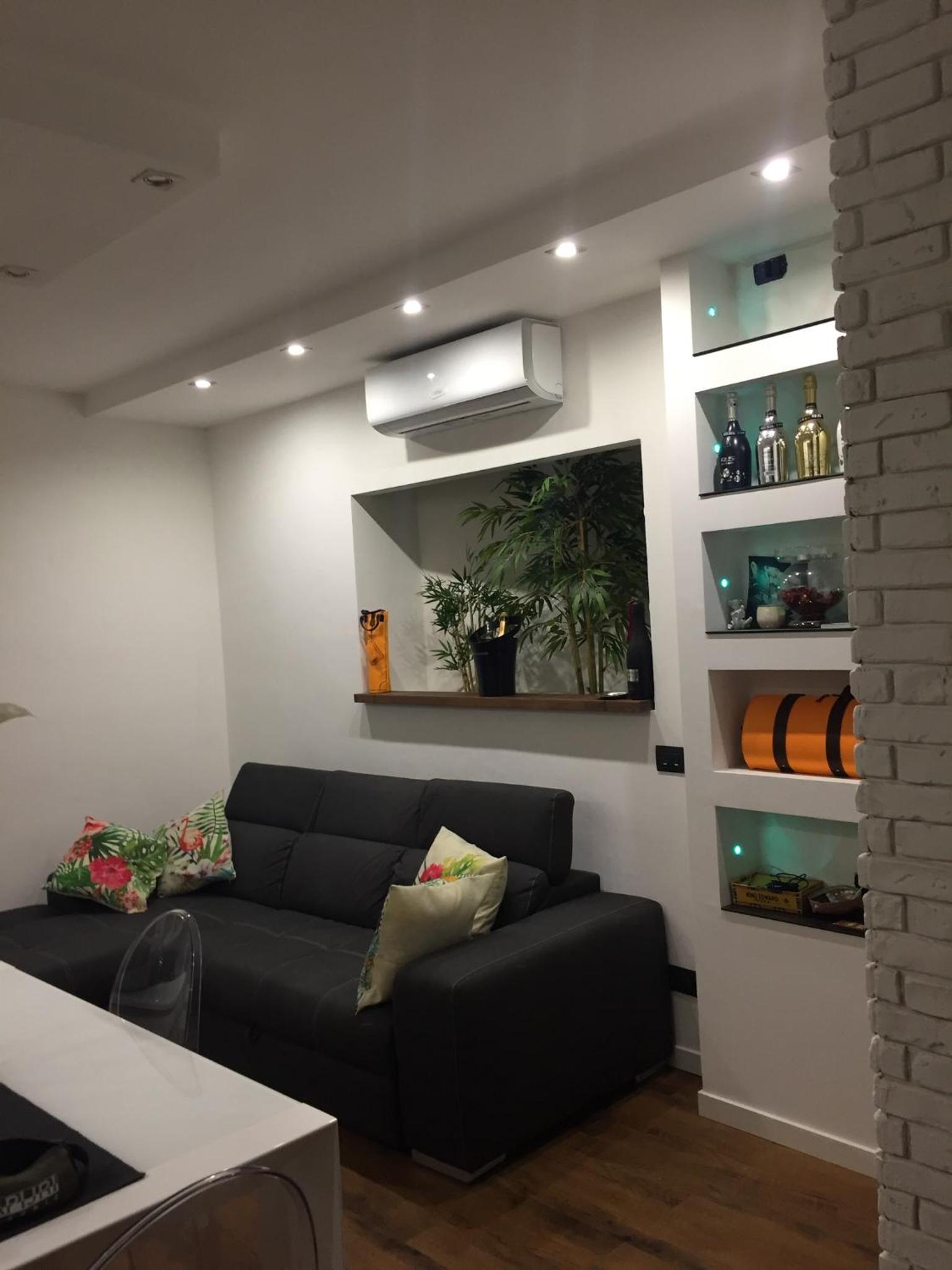 Attico Lux Turin view 3