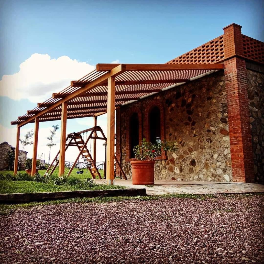 Agriturismo Riparossa