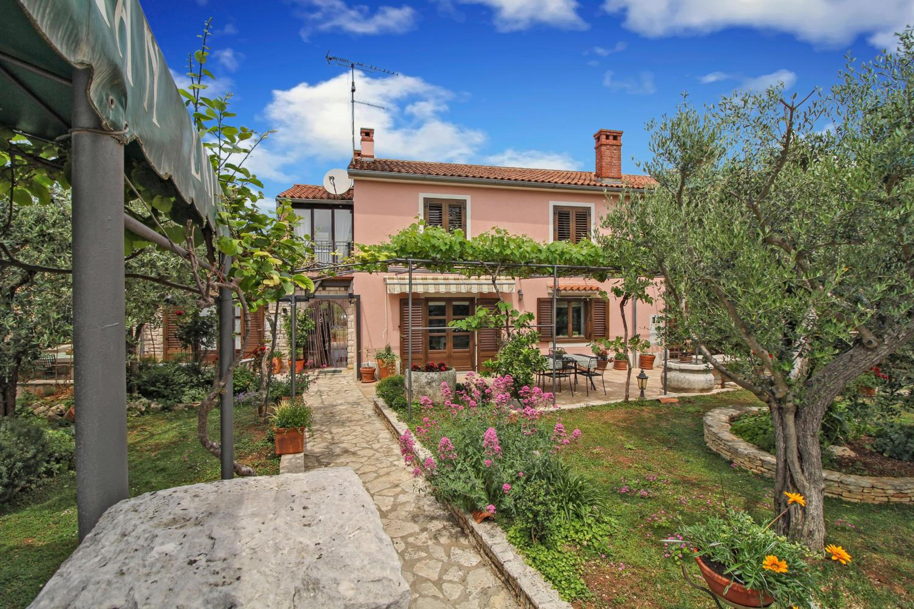 Casa Emilia in Vodnjan * Istrien