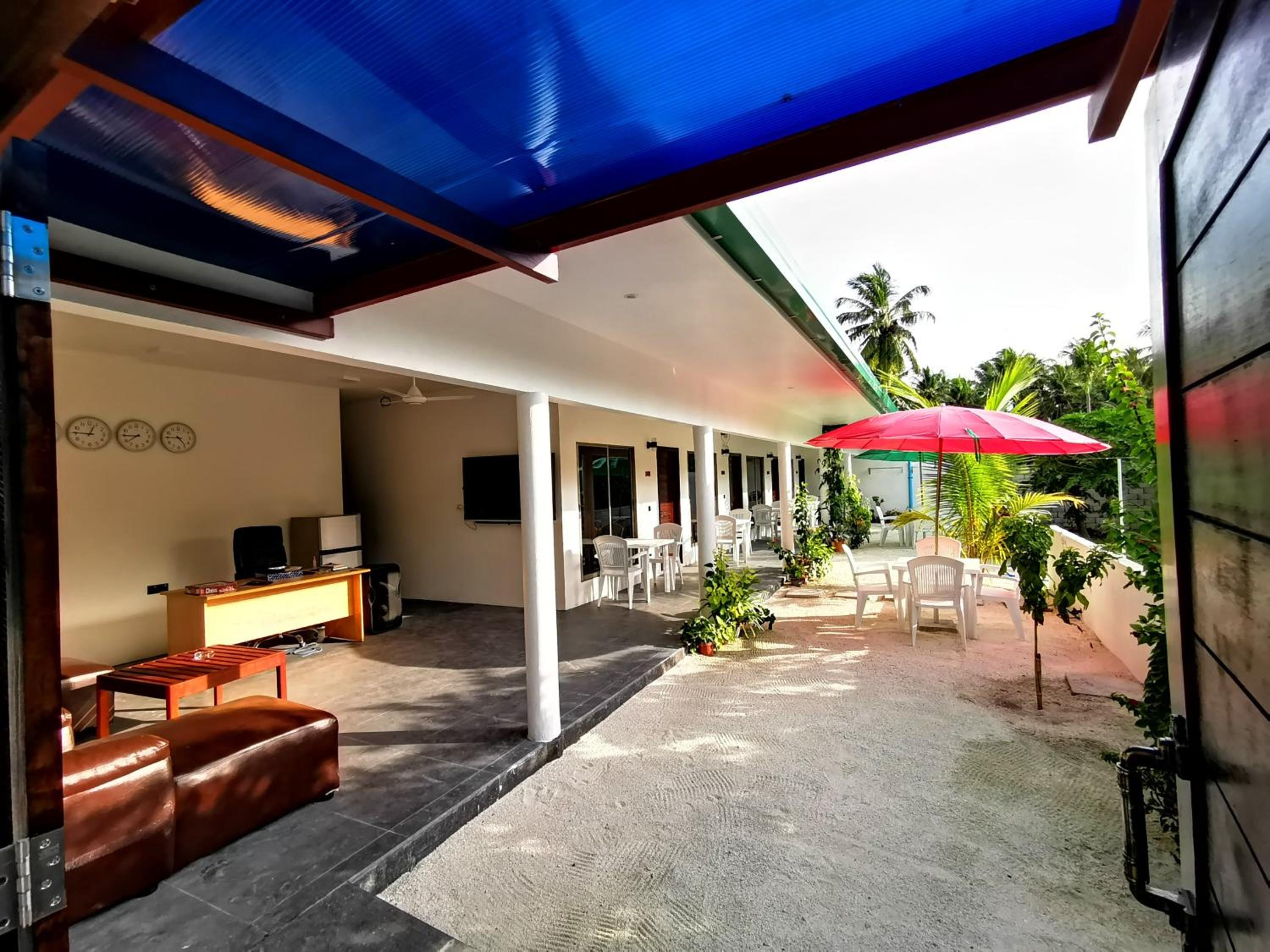 Summer inn Thoddoo