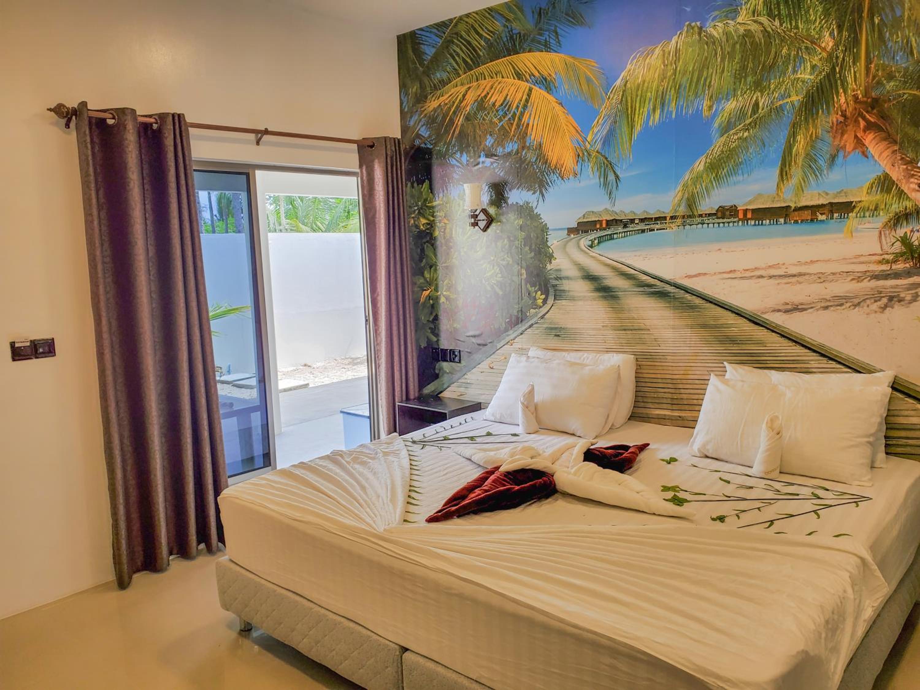 Summer inn Thoddoo