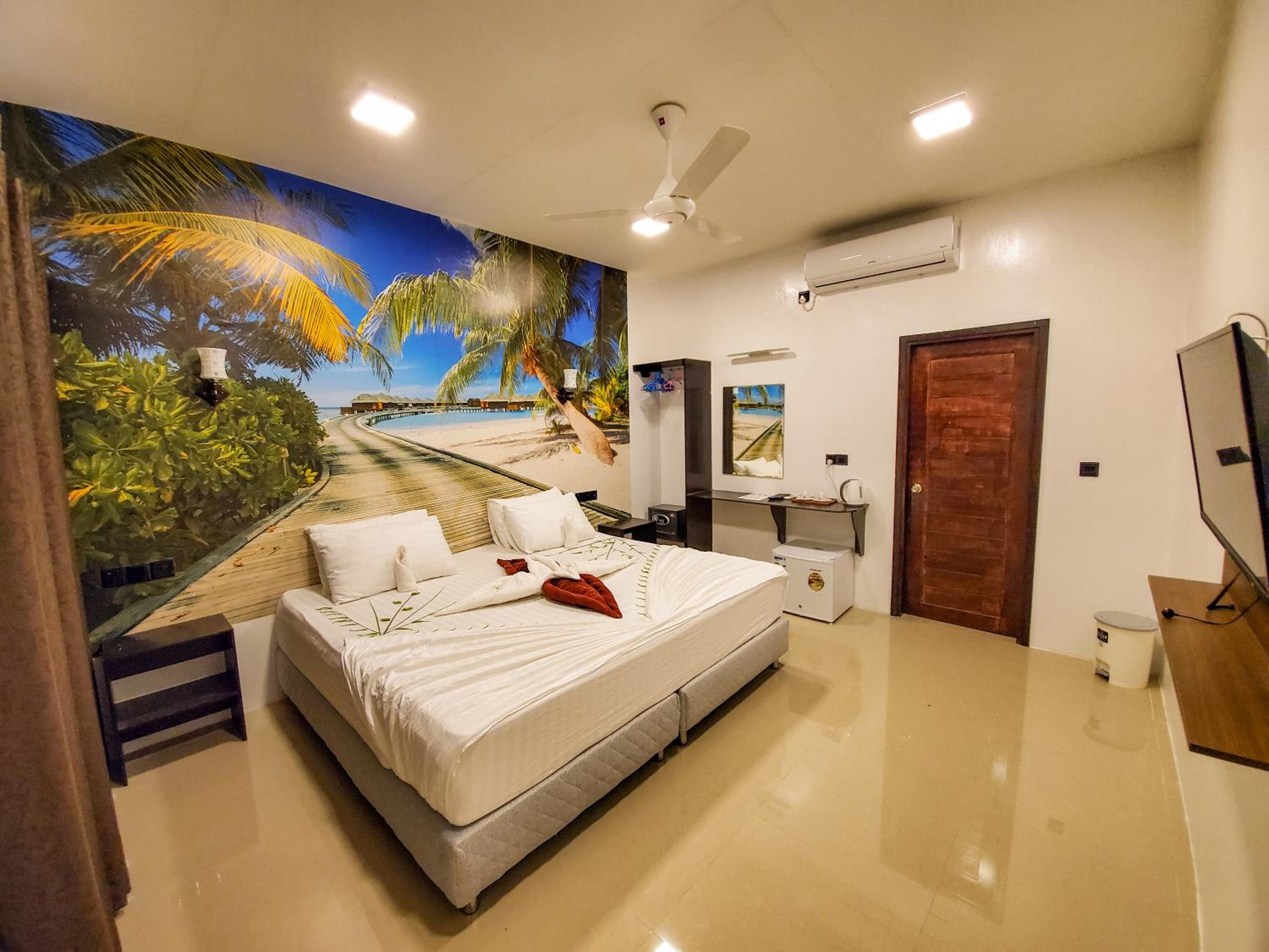 Summer inn Thoddoo