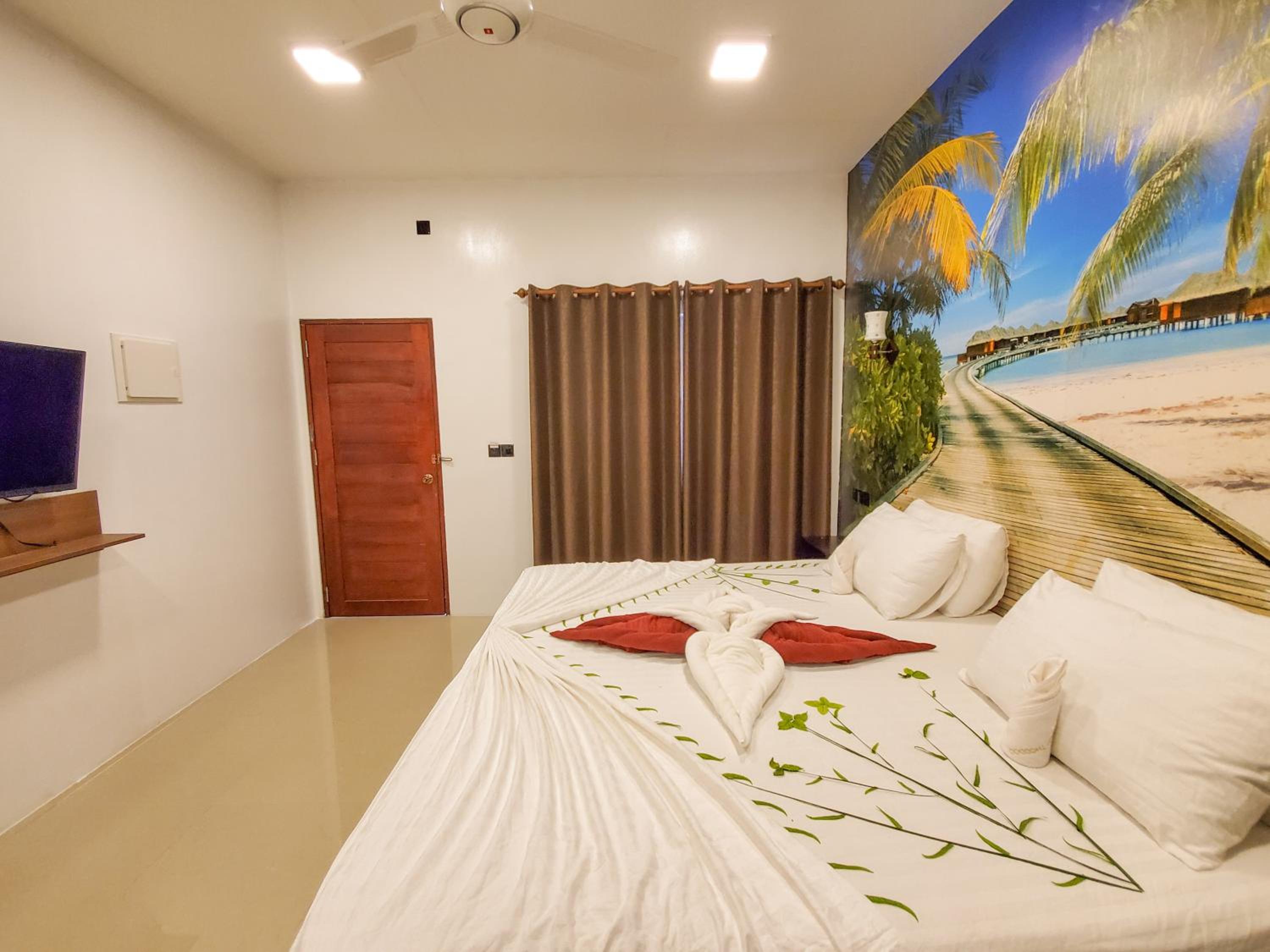 Summer inn Thoddoo