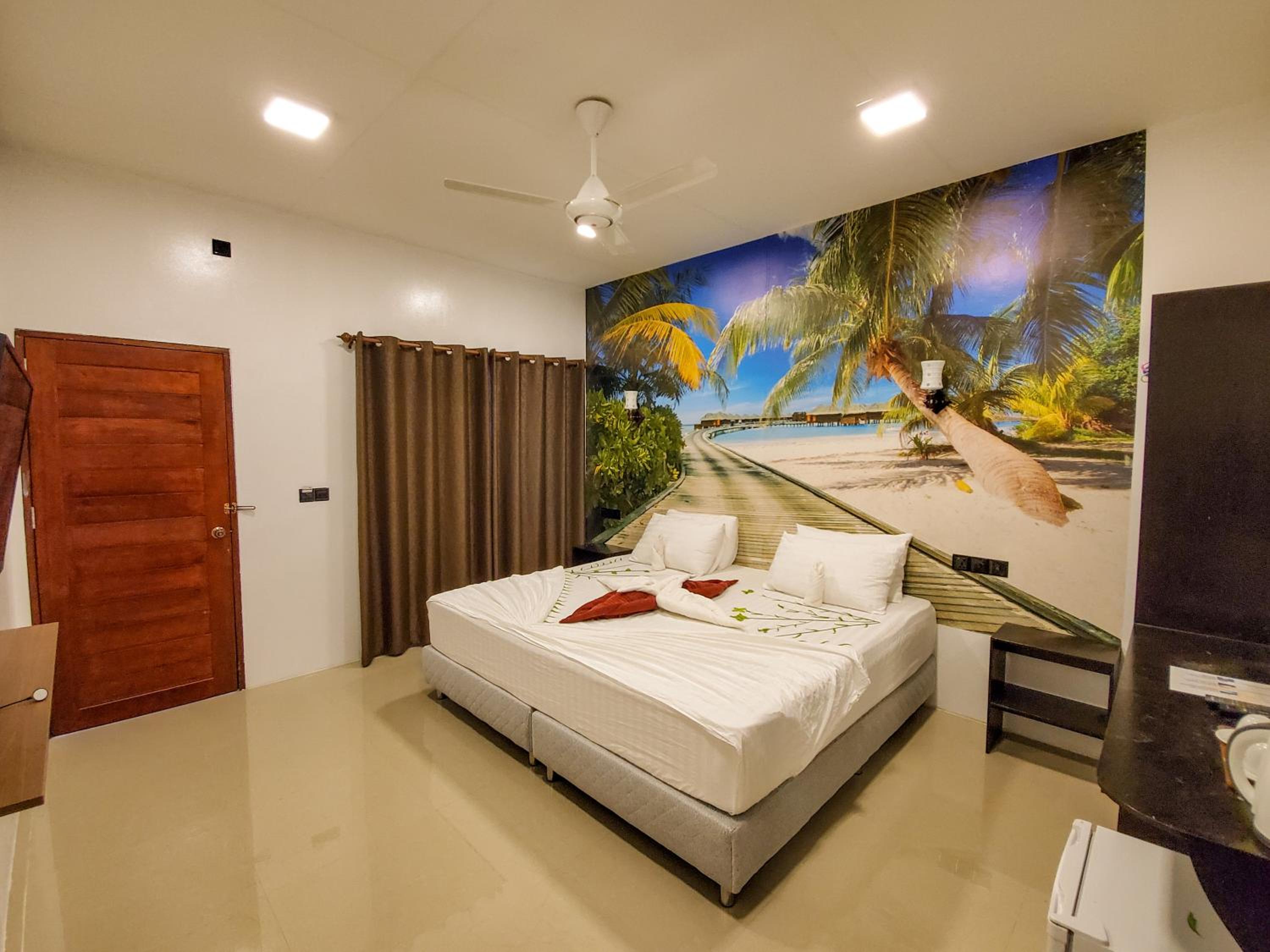 Summer inn Thoddoo