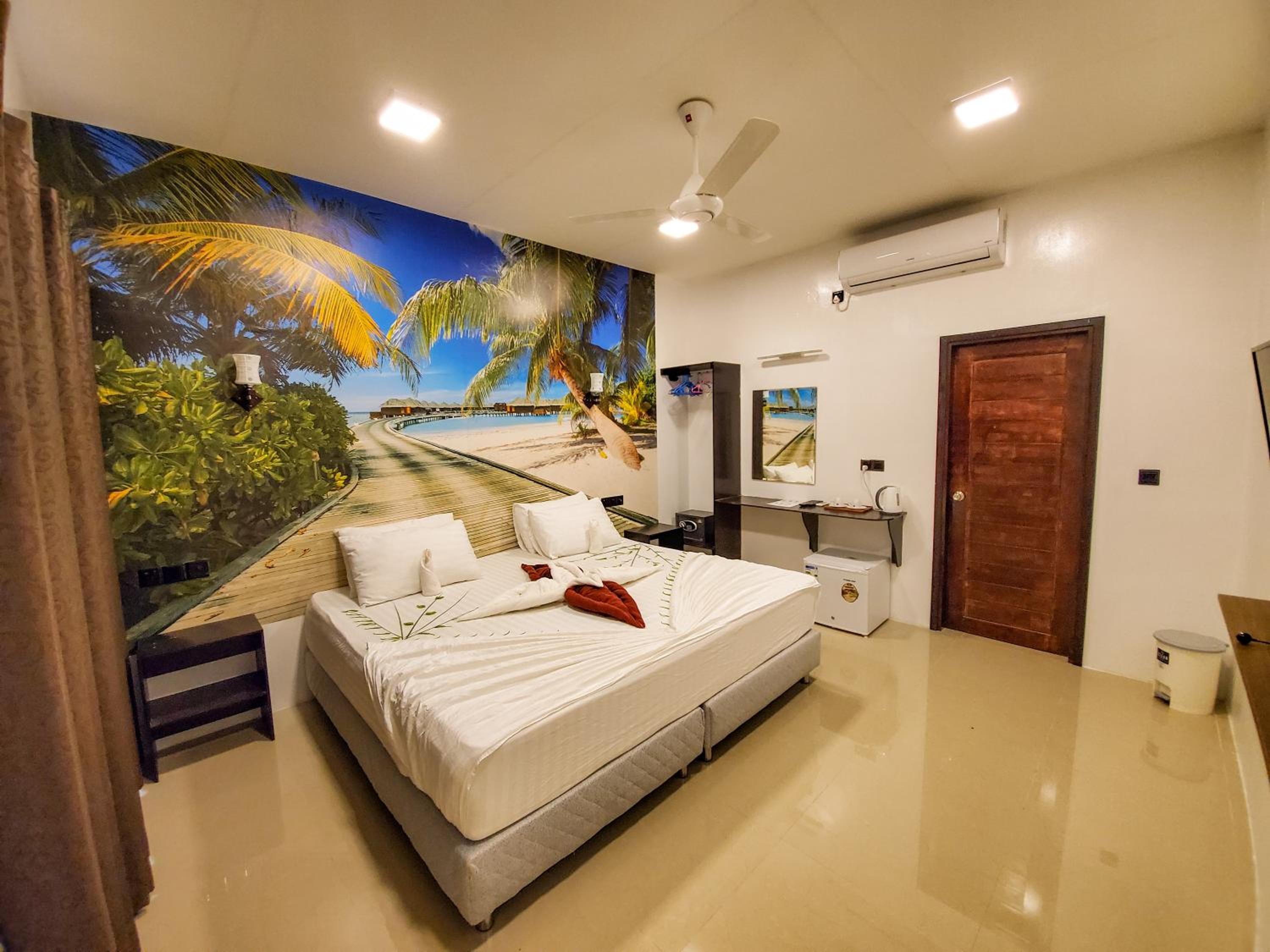 Summer inn Thoddoo