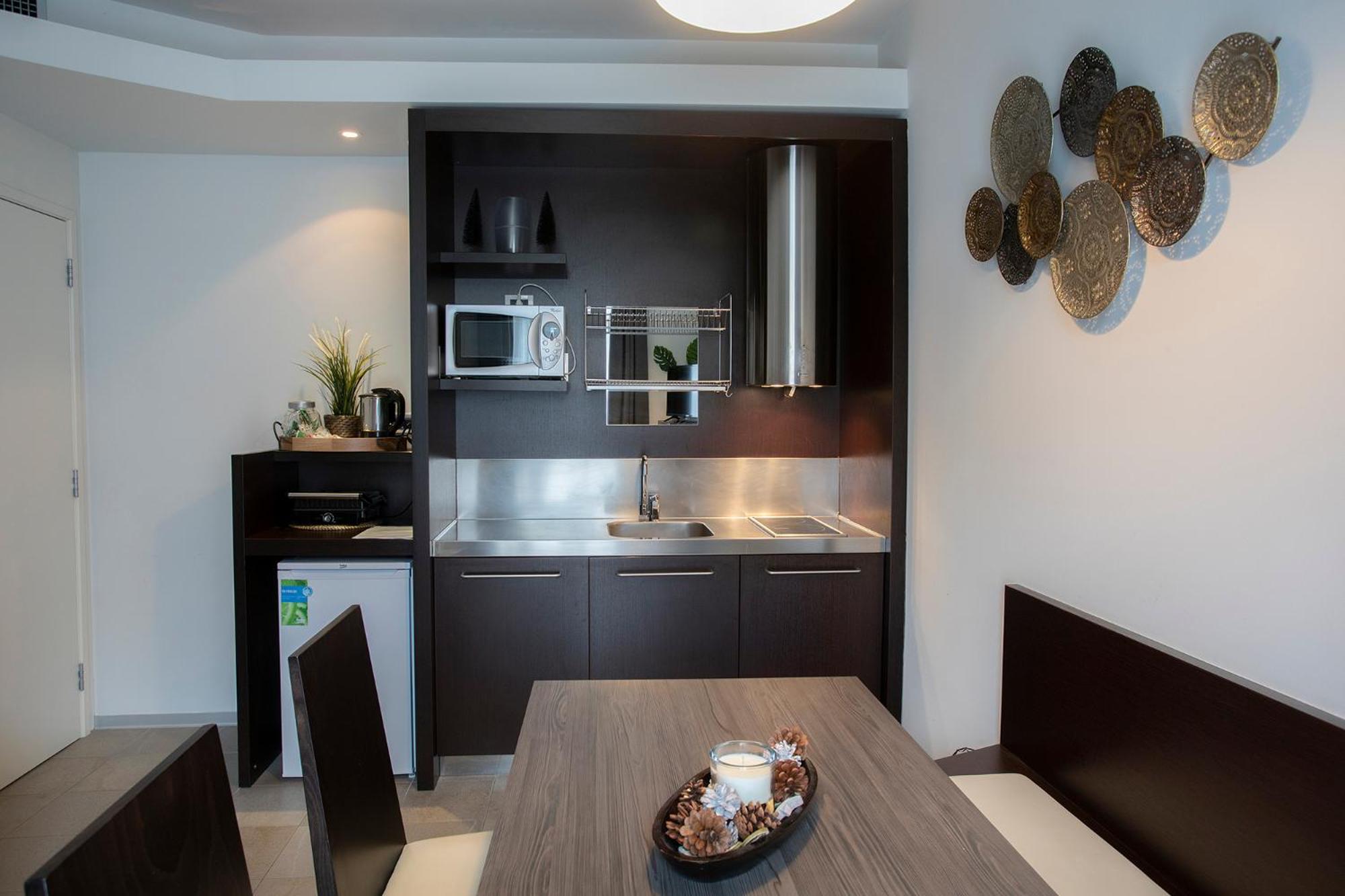 Apartments Trio