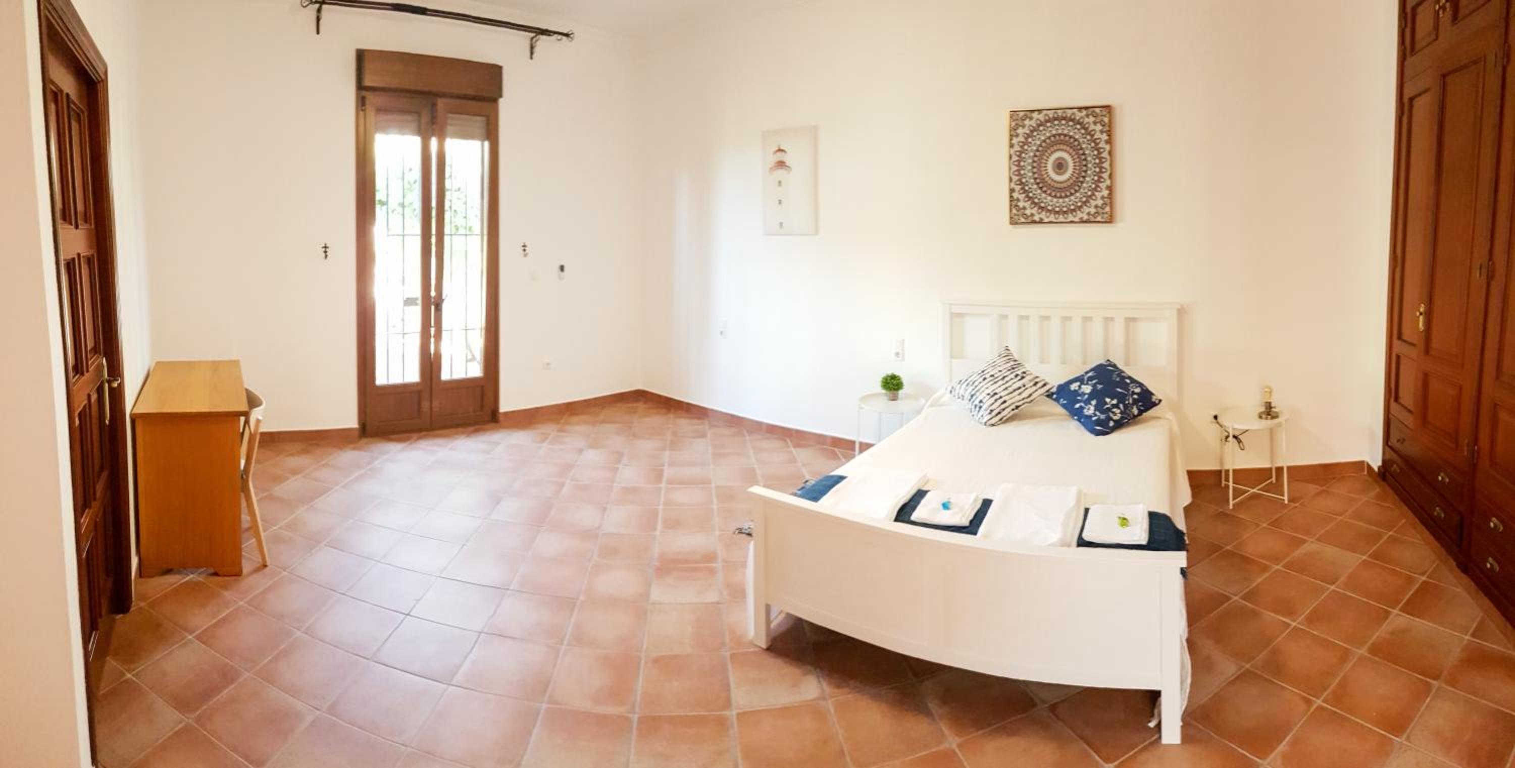 Casa con jardín en la playa view 4