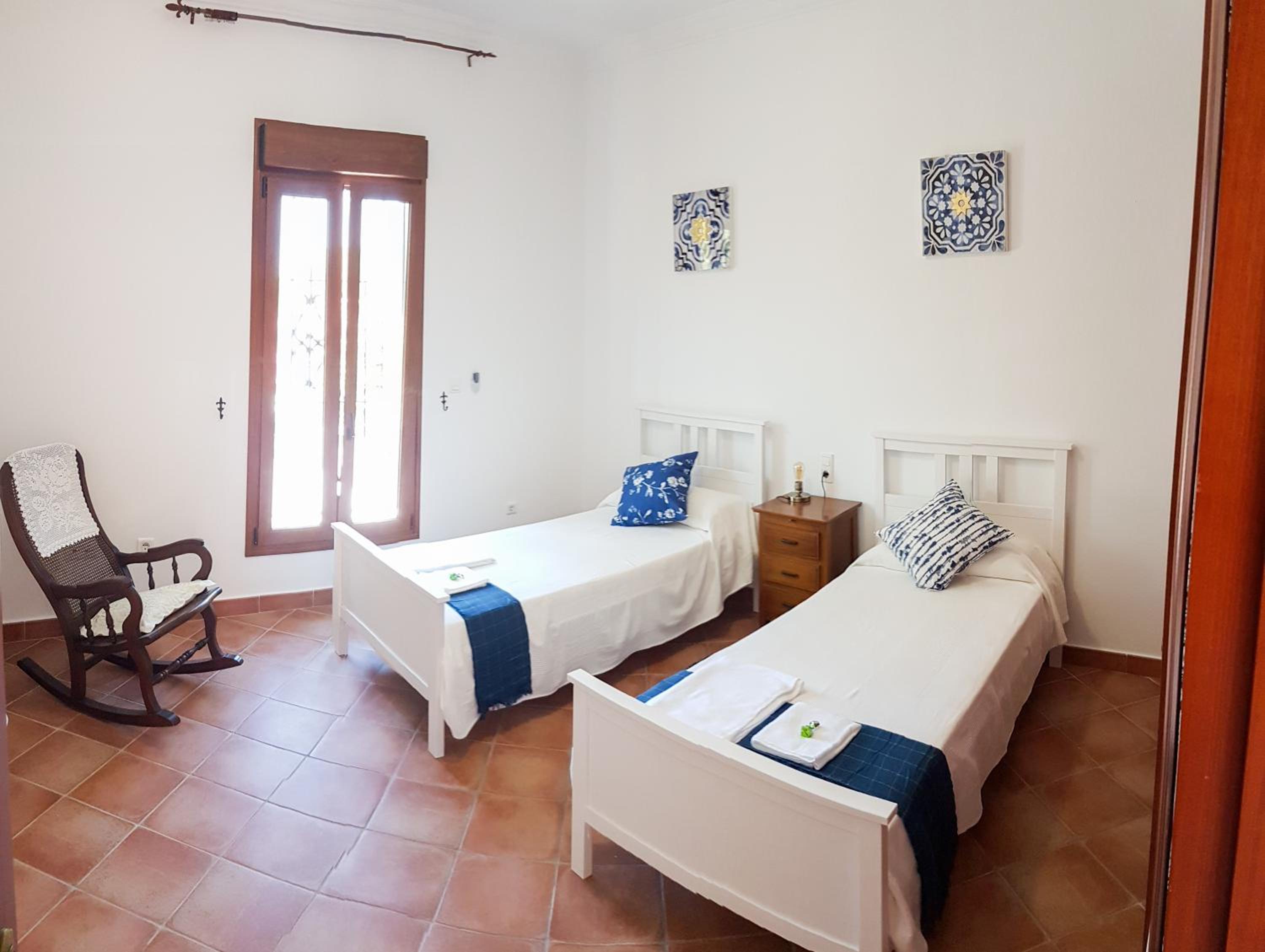Casa con jardín en la playa view 3