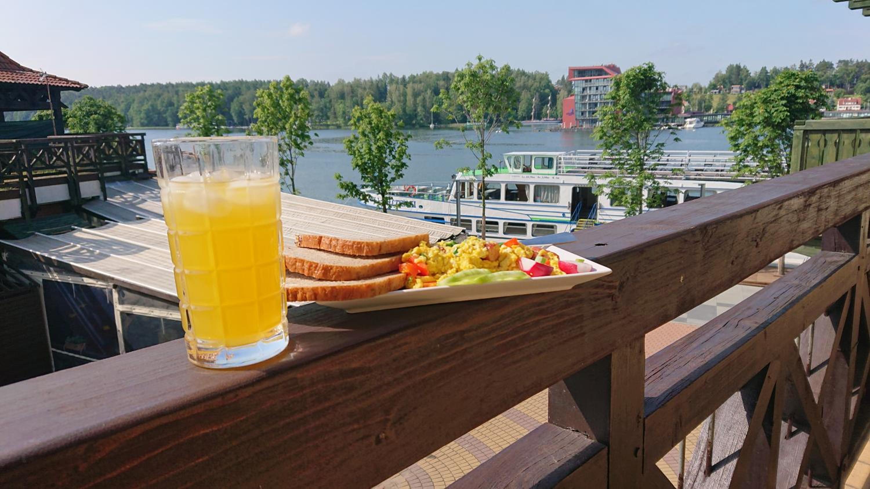 Apartamenty Twoje Mikołajki view 3