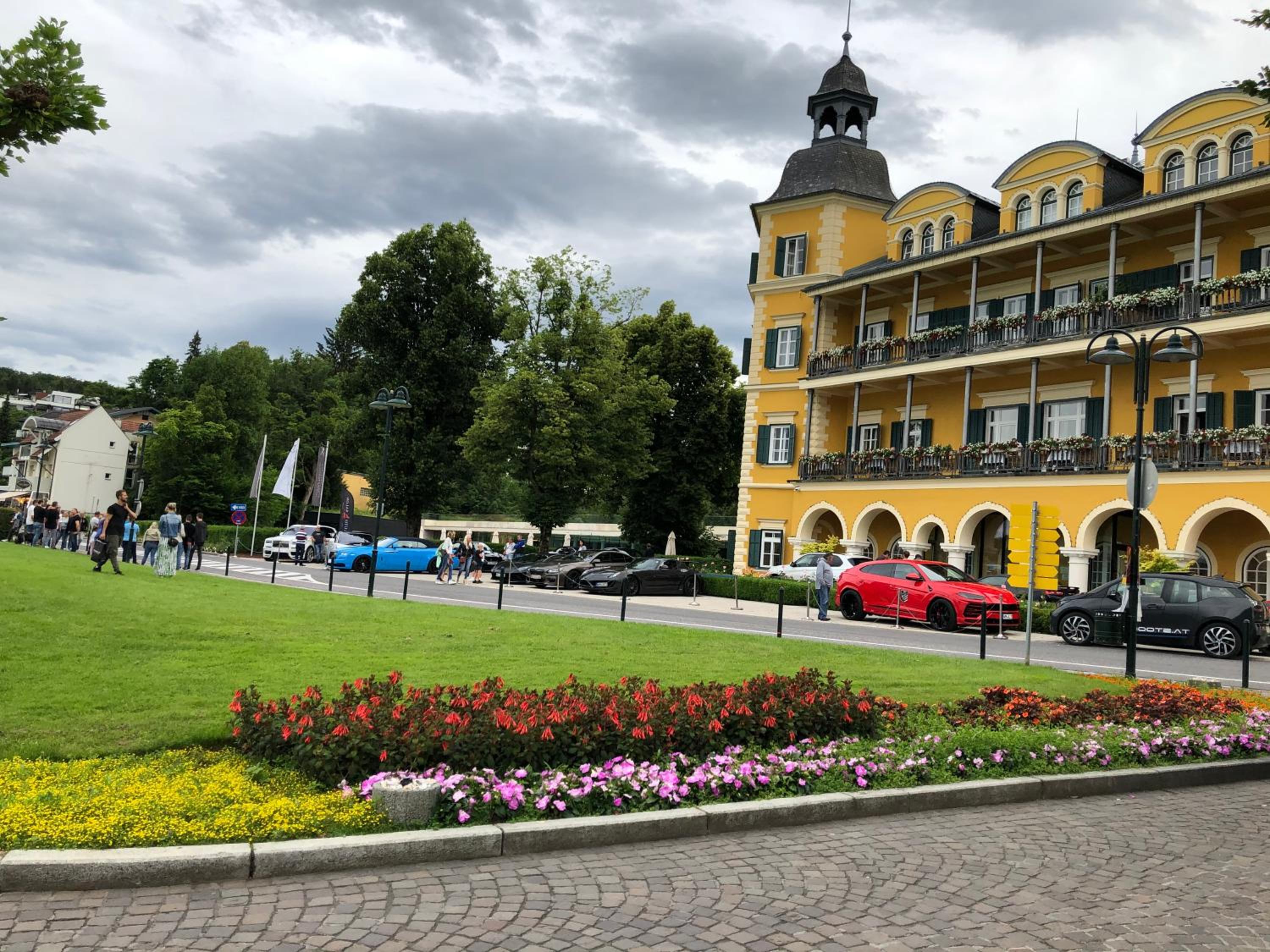 Pension Waldschenke am Wörthersee
