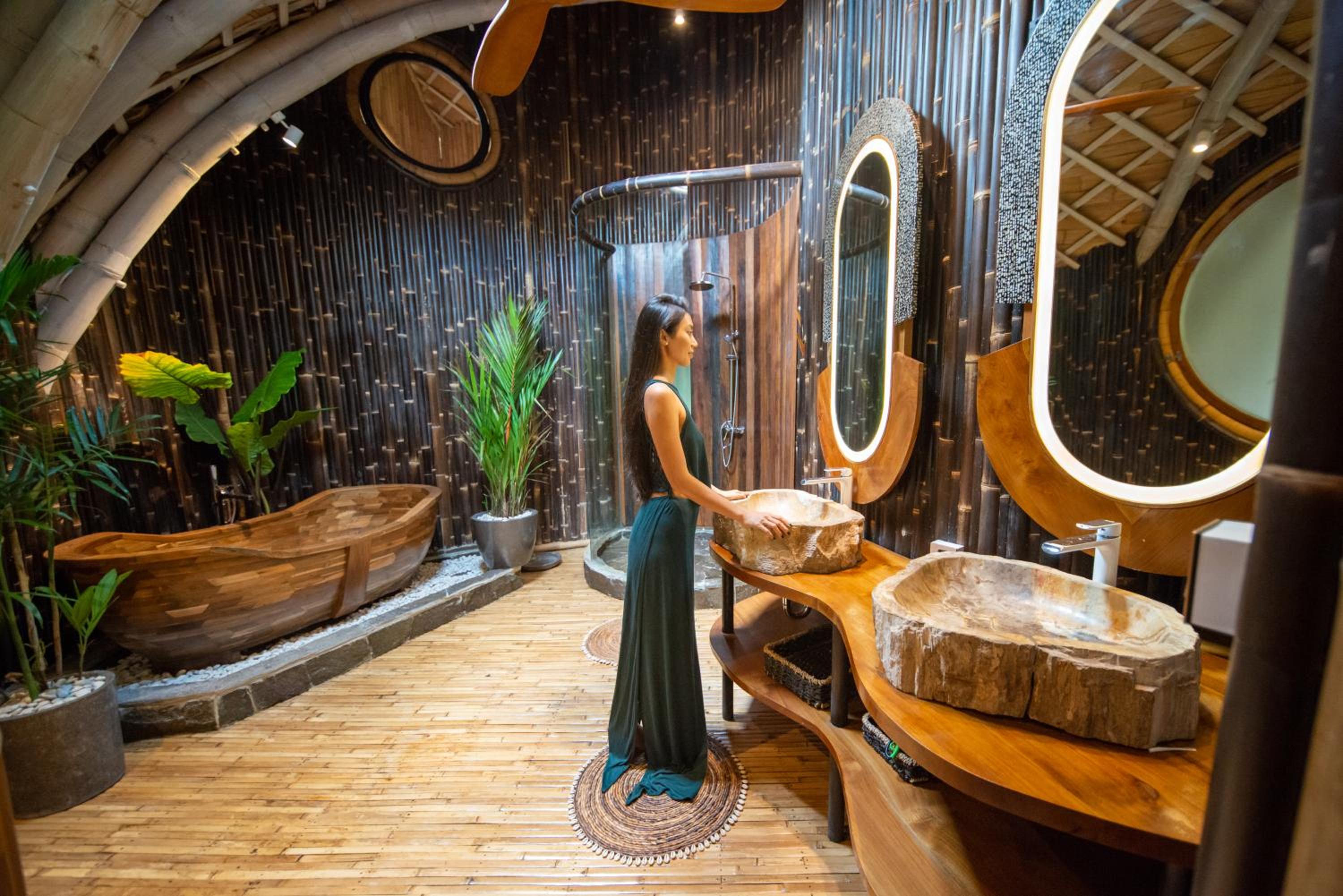 Ulaman Eco Luxury Resort 23
