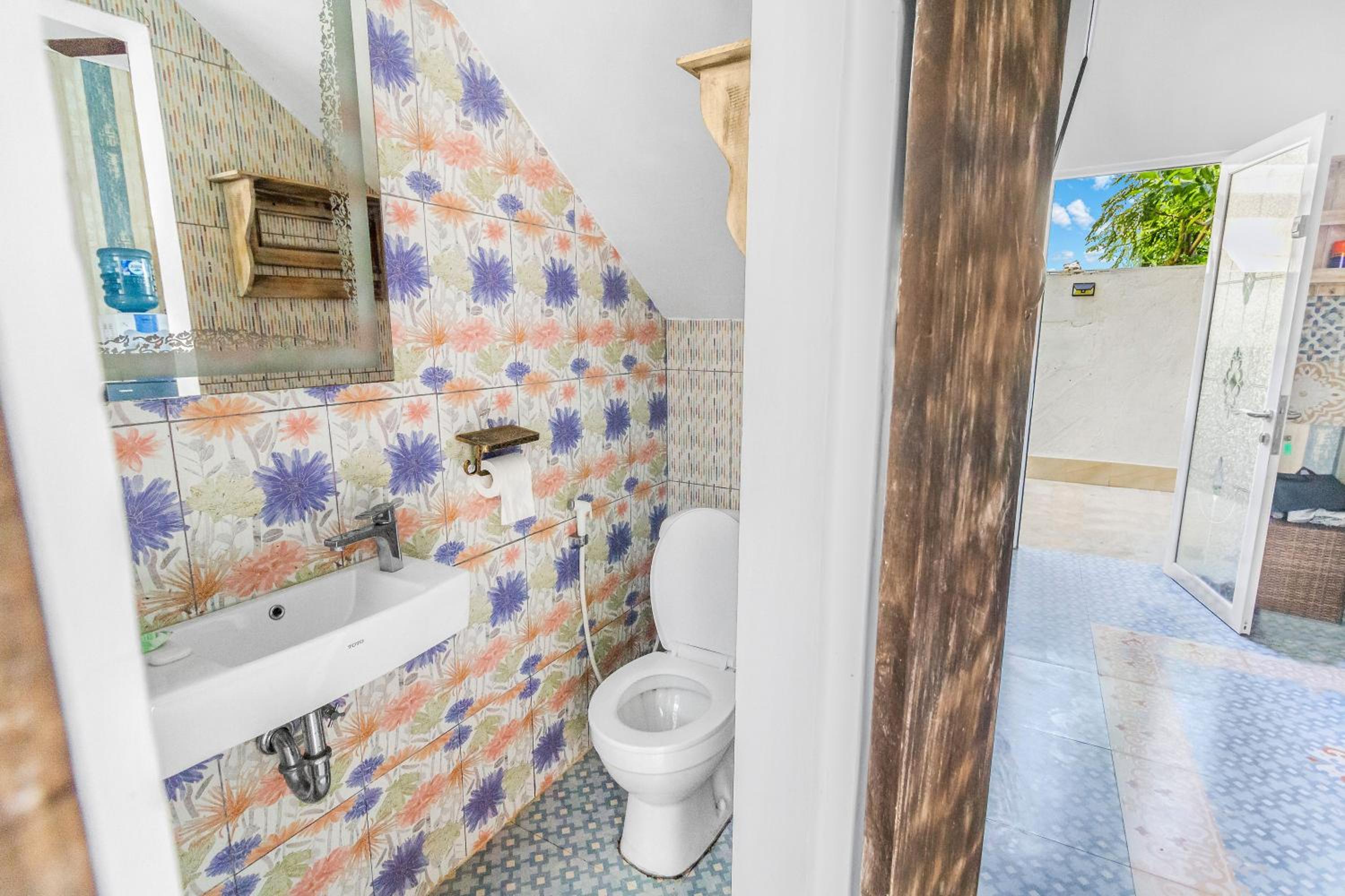 bathroom