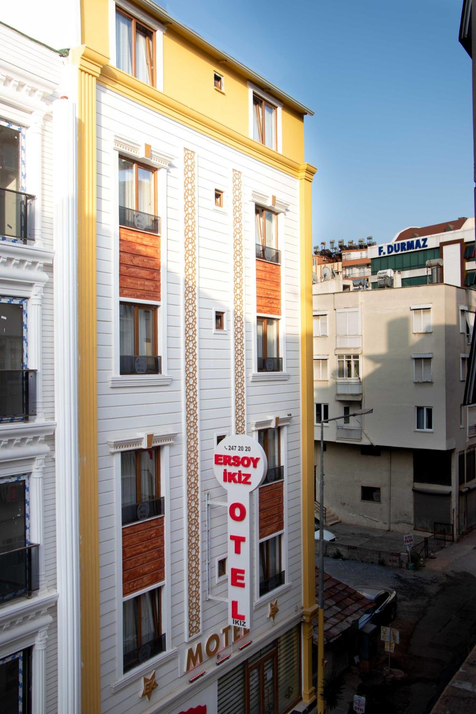 Ersoy İkiz Otel - Image 9