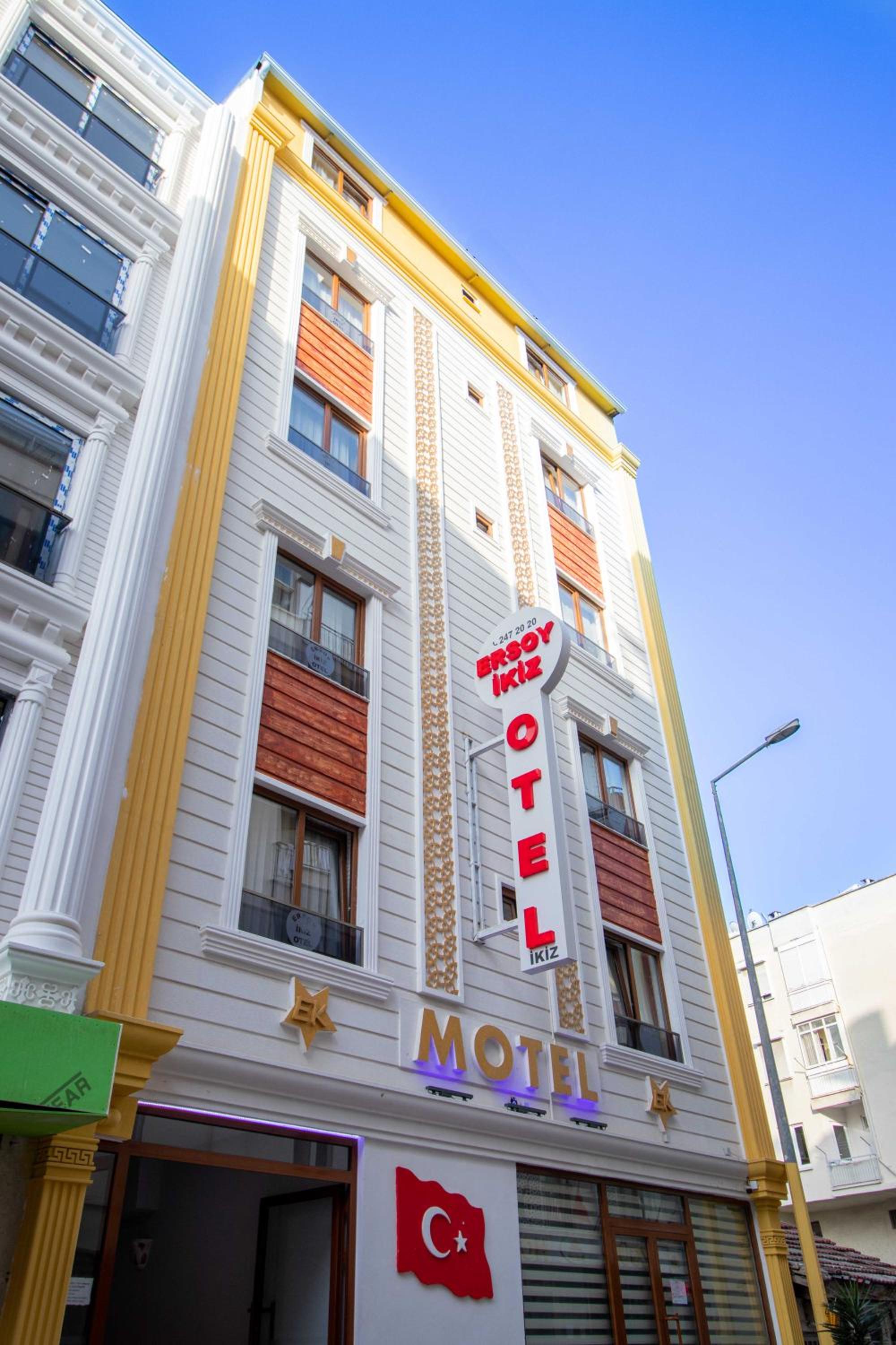 Ersoy İkiz Otel - Image 13