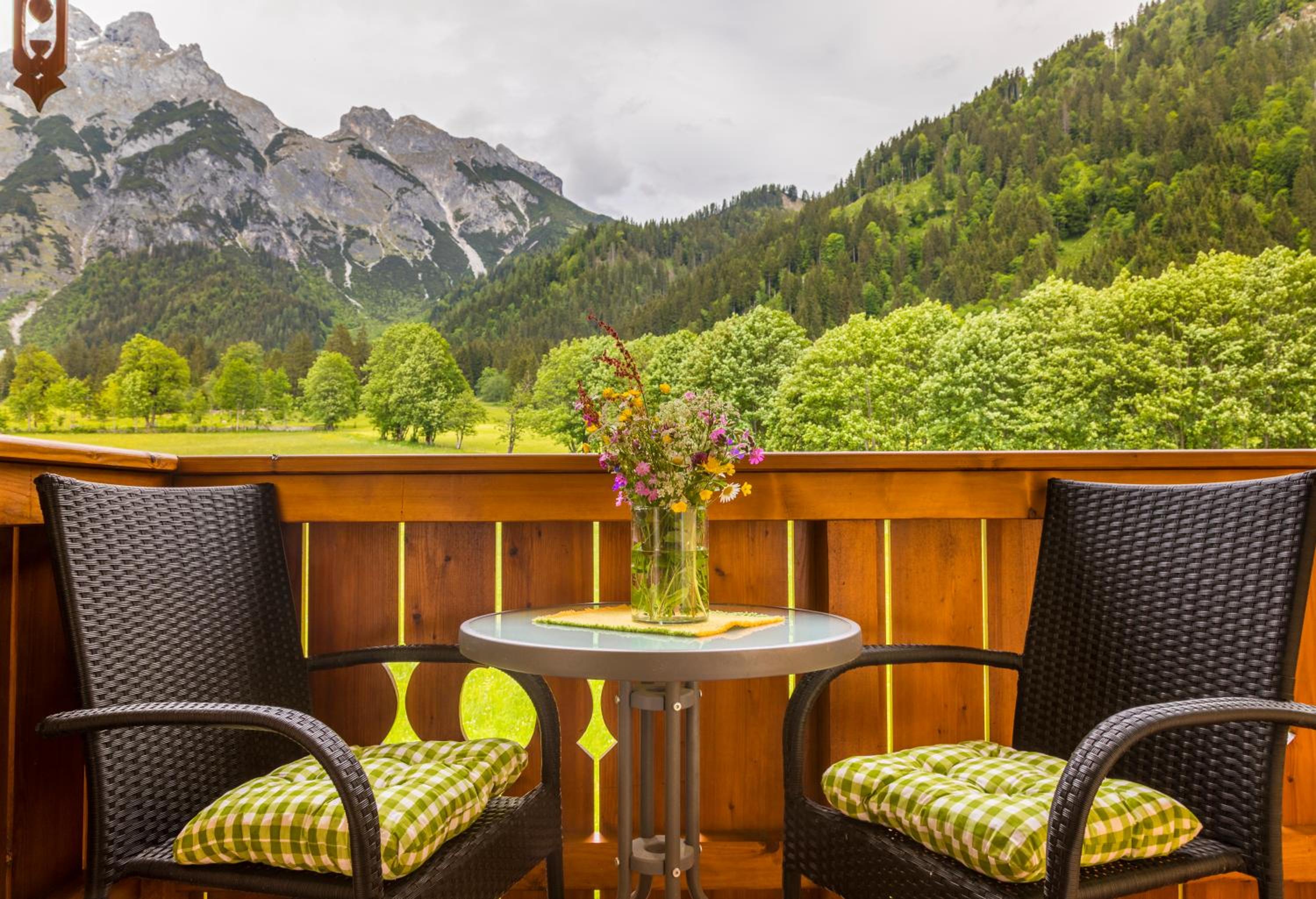 Alpen Appartements Oberlehengut - keine Haustiere - allergikerfreundlich