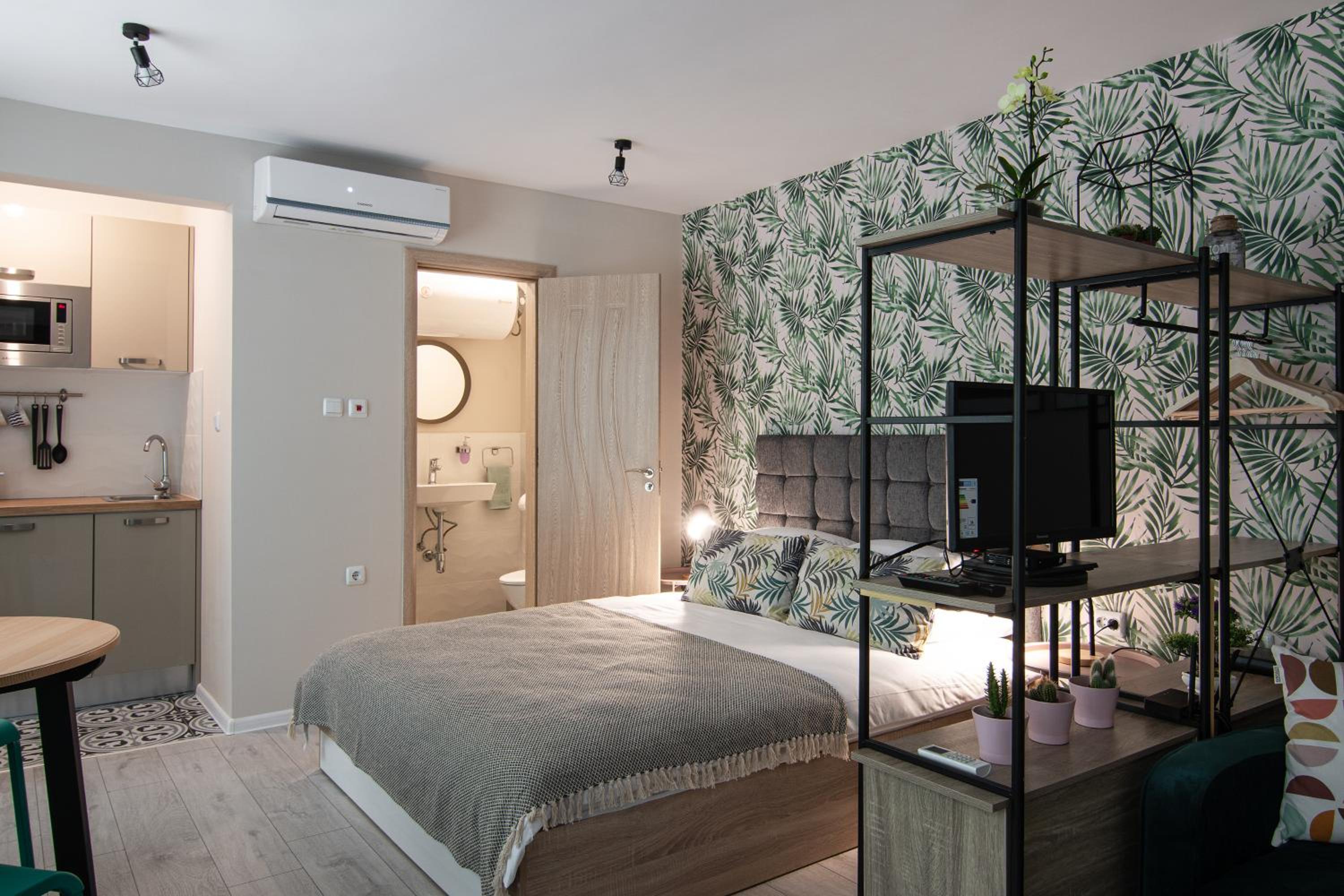 The Cozy Studio, Varna City Centre