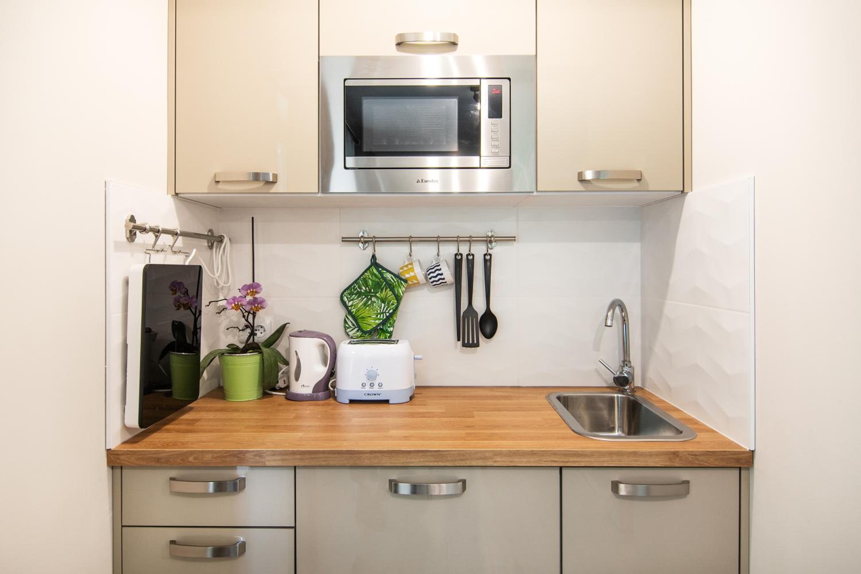 The Cozy Studio, Varna City Centre