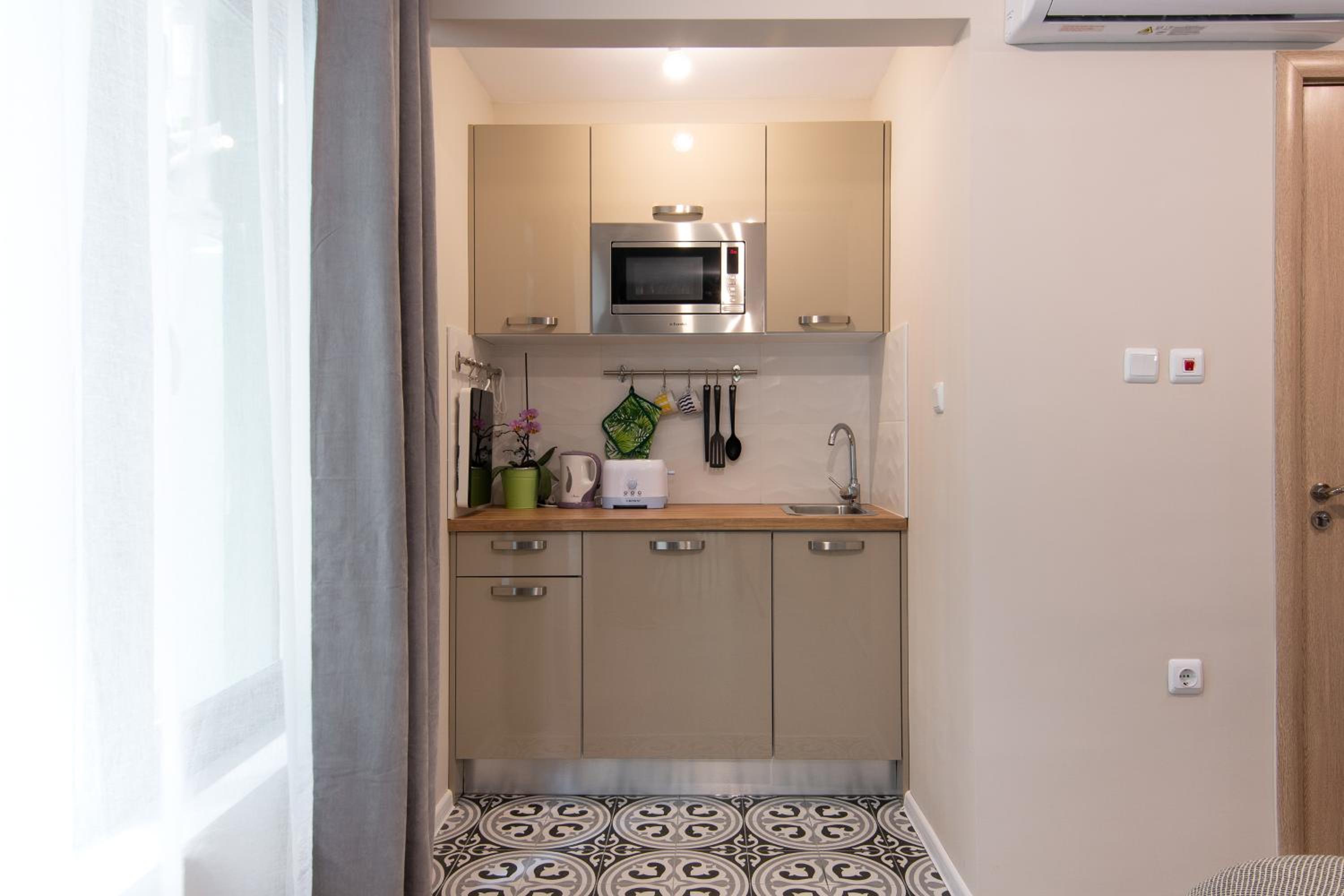 The Cozy Studio, Varna City Centre