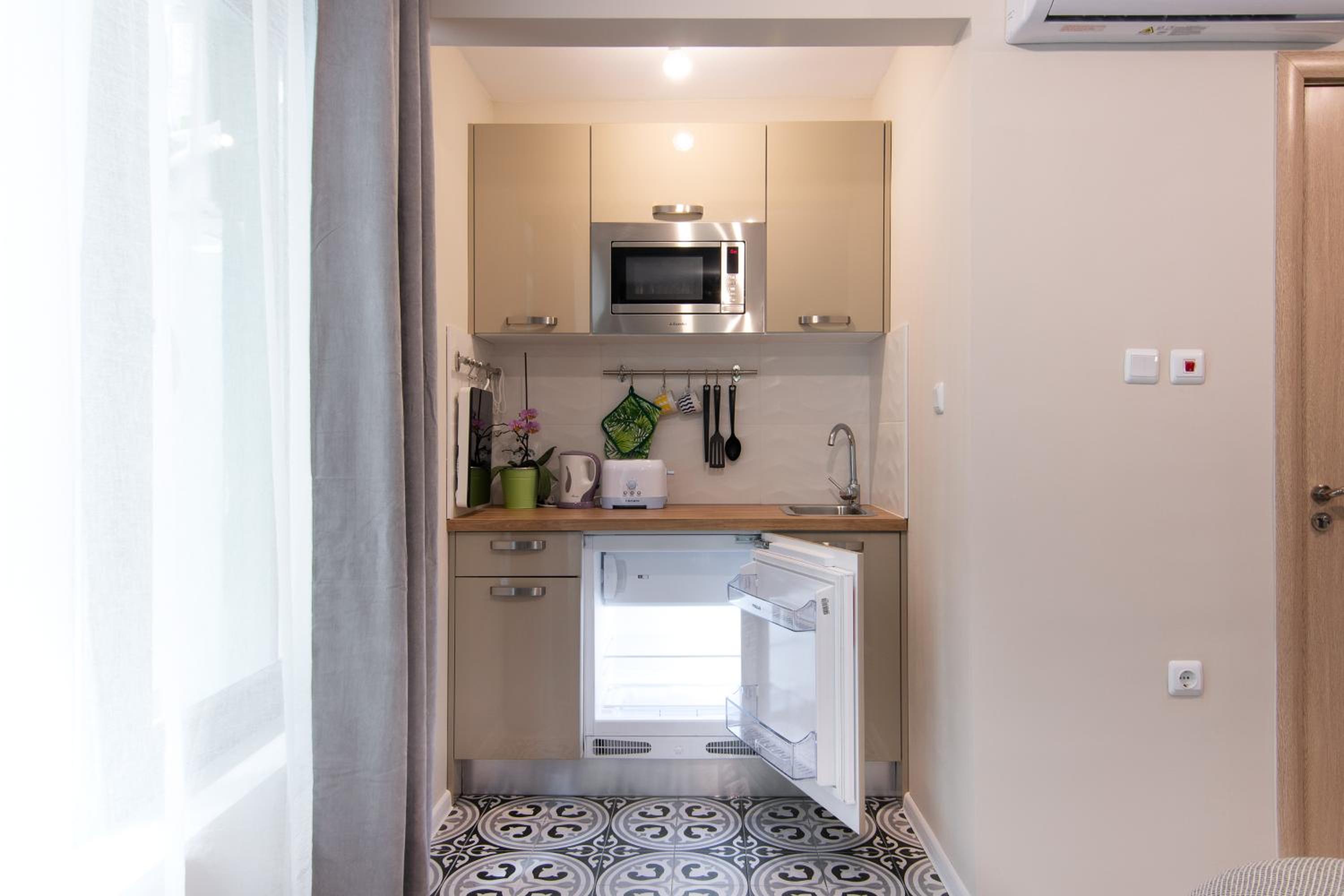 The Cozy Studio, Varna City Centre