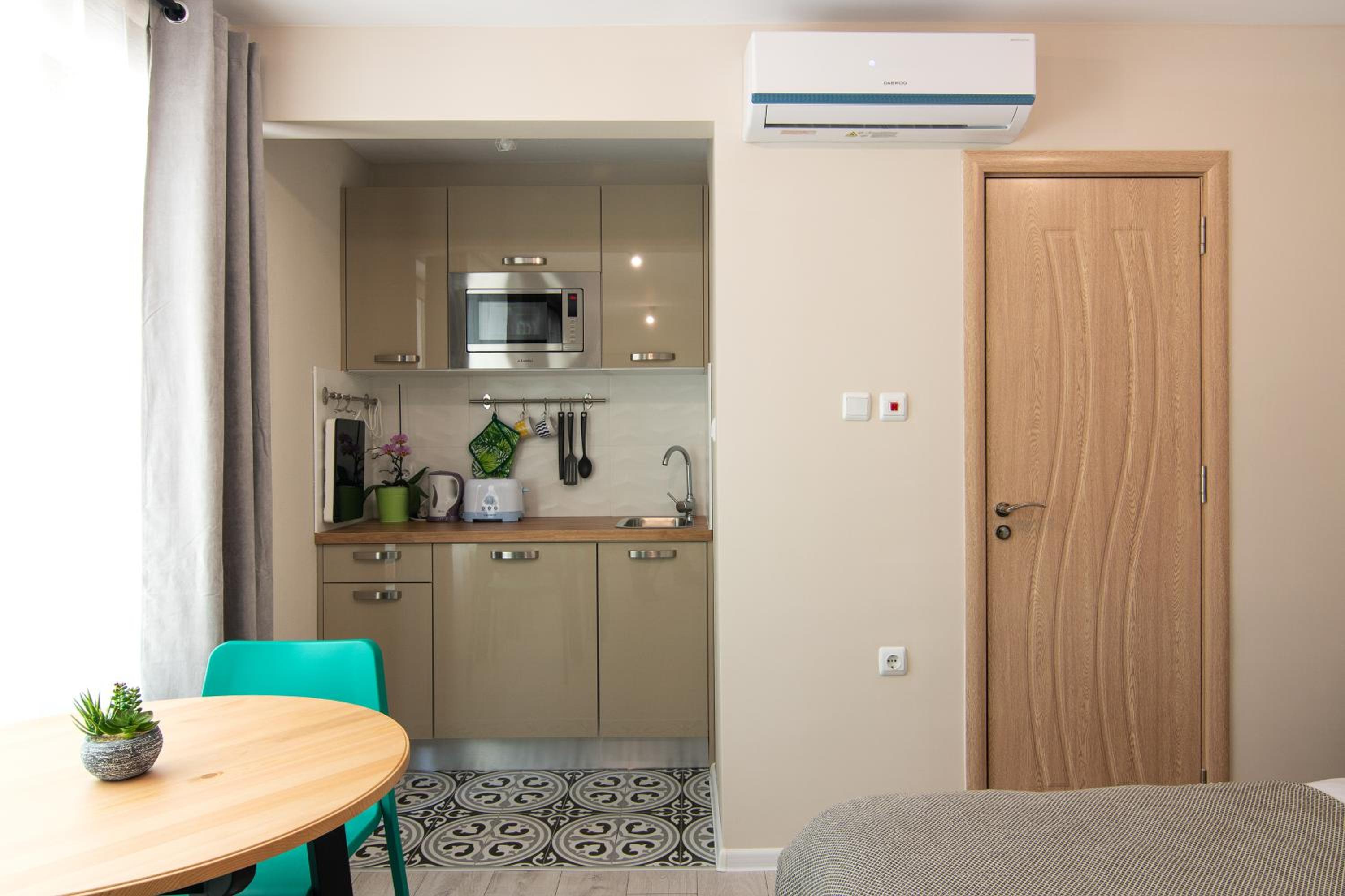 The Cozy Studio, Varna City Centre