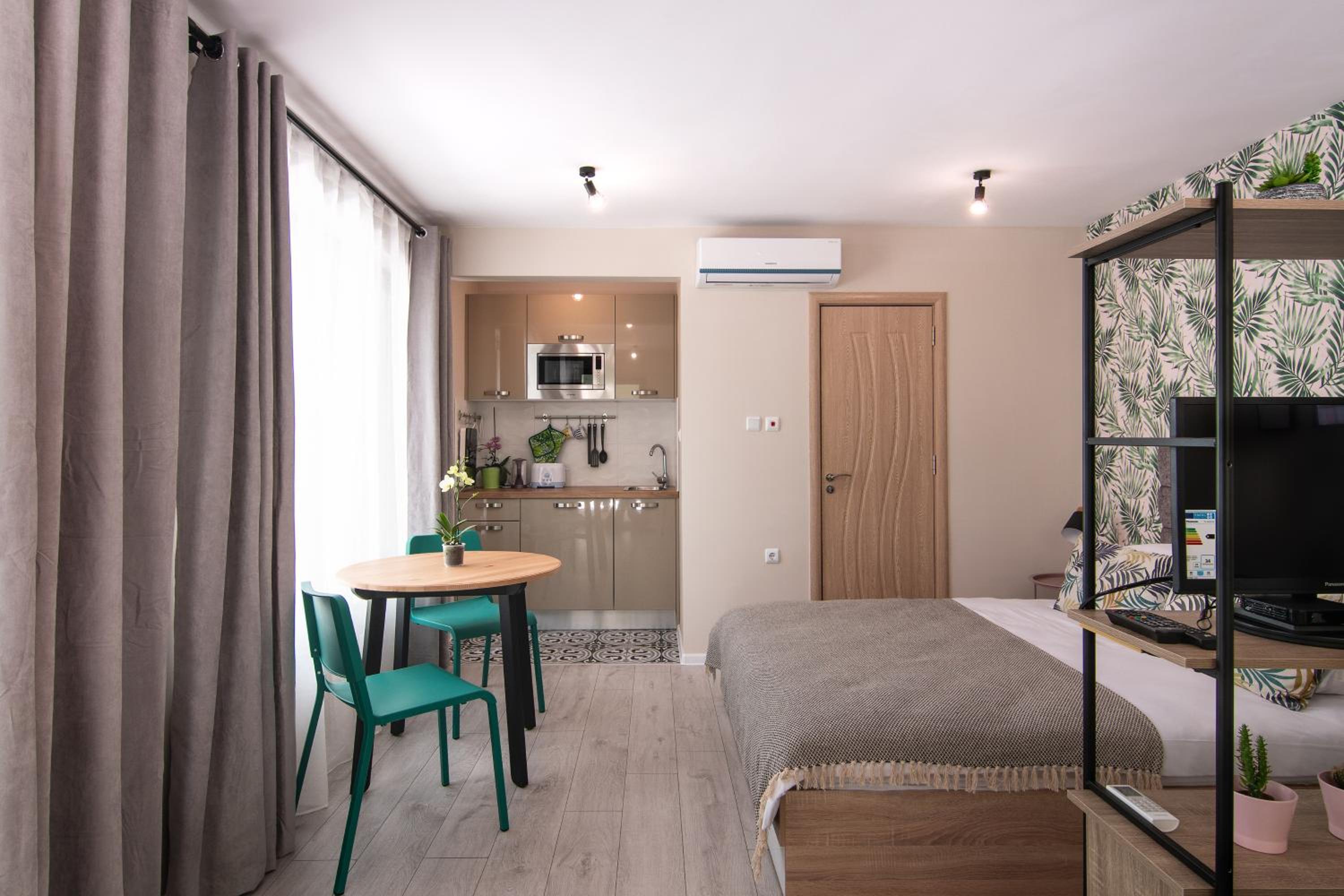 The Cozy Studio, Varna City Centre