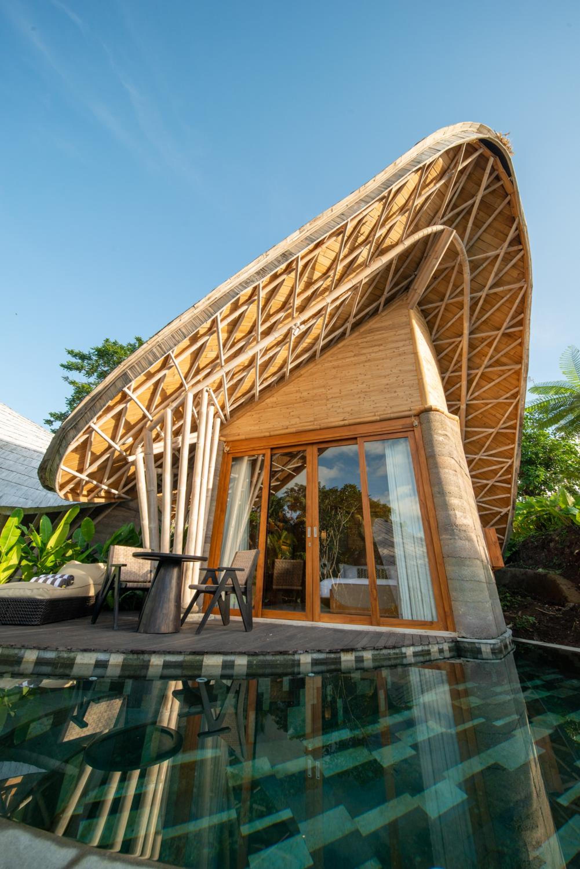 Ulaman Eco Luxury Resort 33