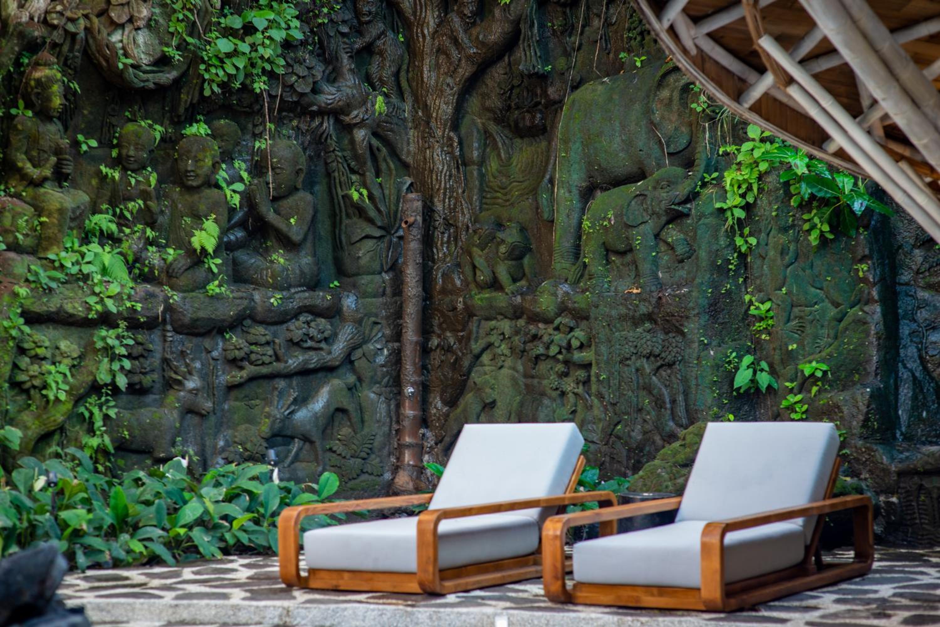 Ulaman Eco Luxury Resort 38