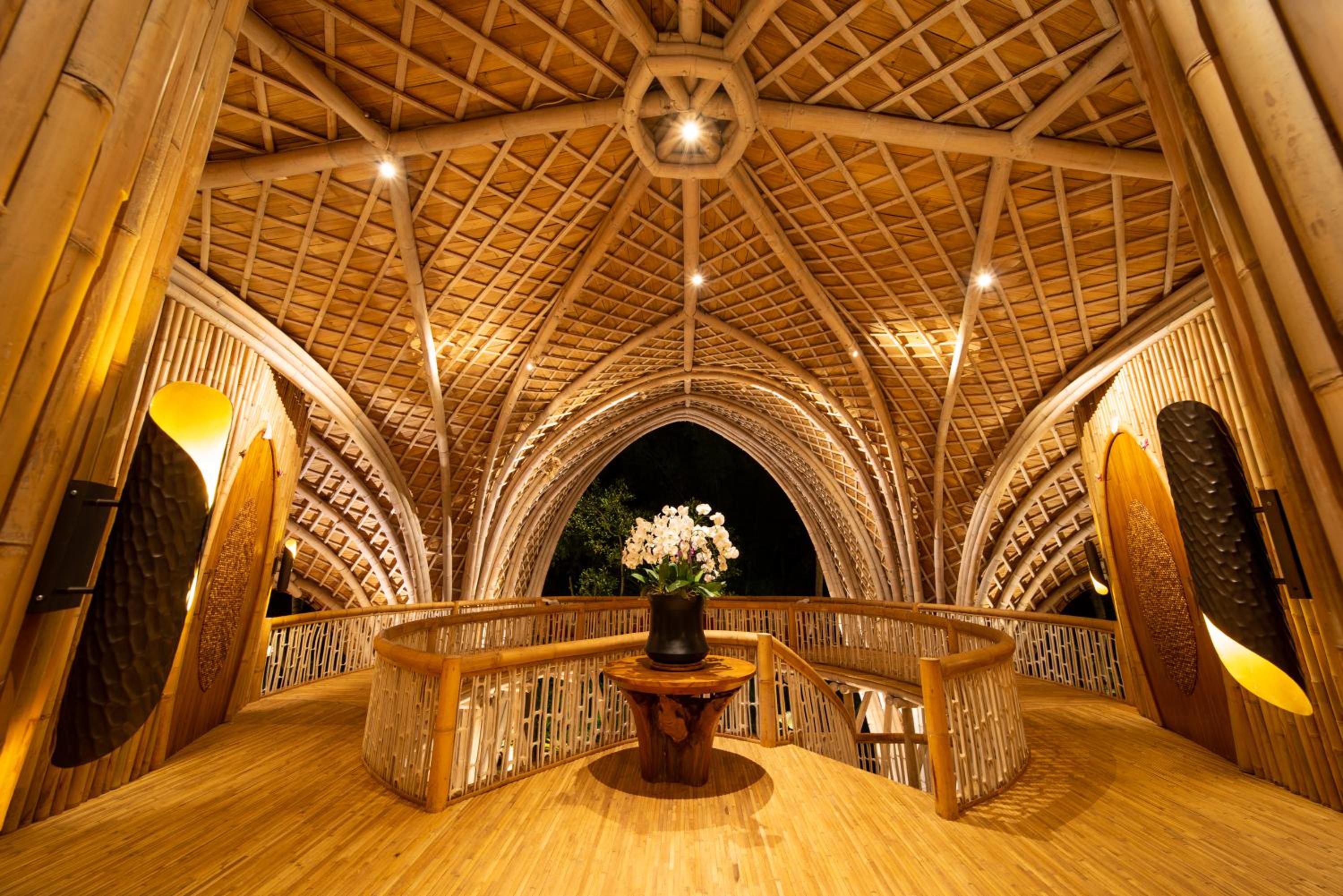 Ulaman Eco Luxury Resort 26