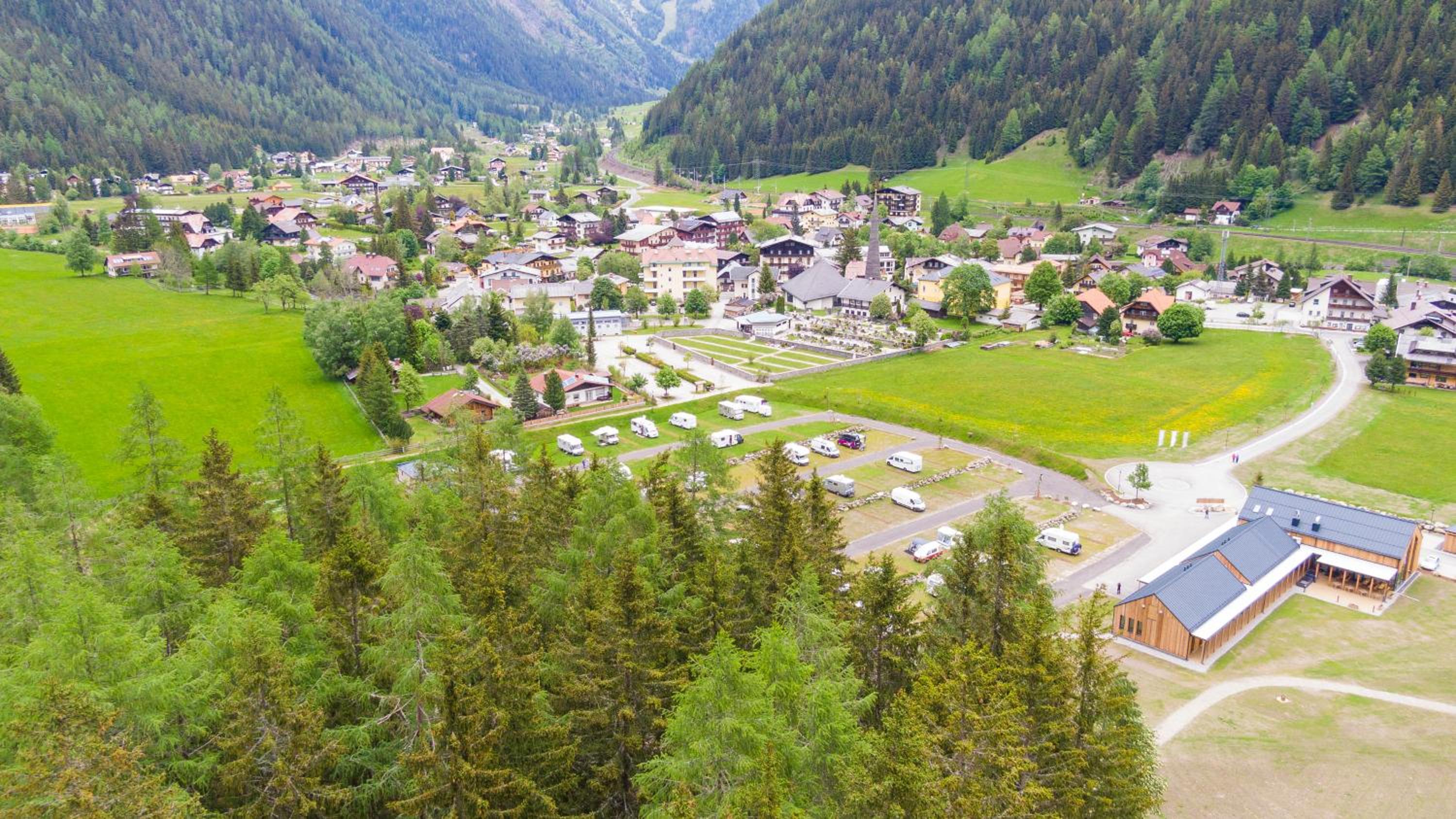 Camping HOCHoben - ONLY EMPTY LOTS