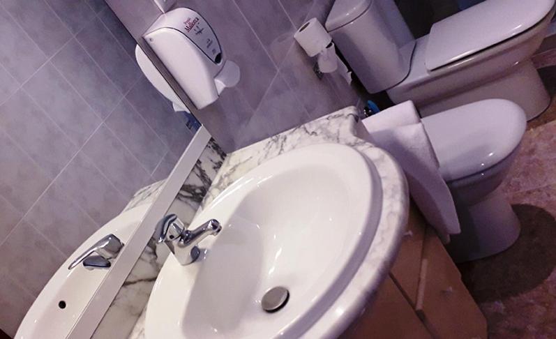 bathroom
