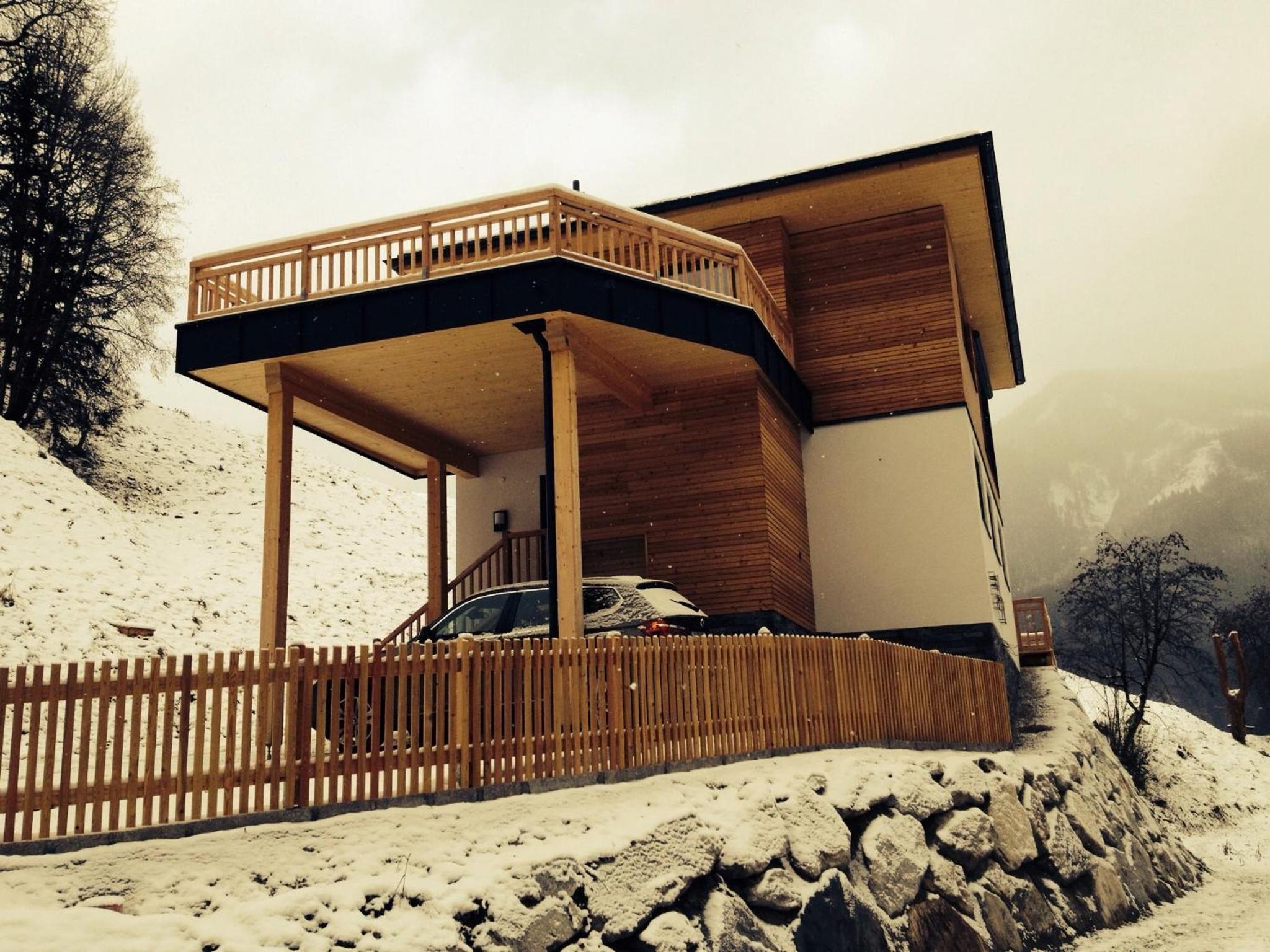 Chalet Glemmtal - Haus Schmittenblick