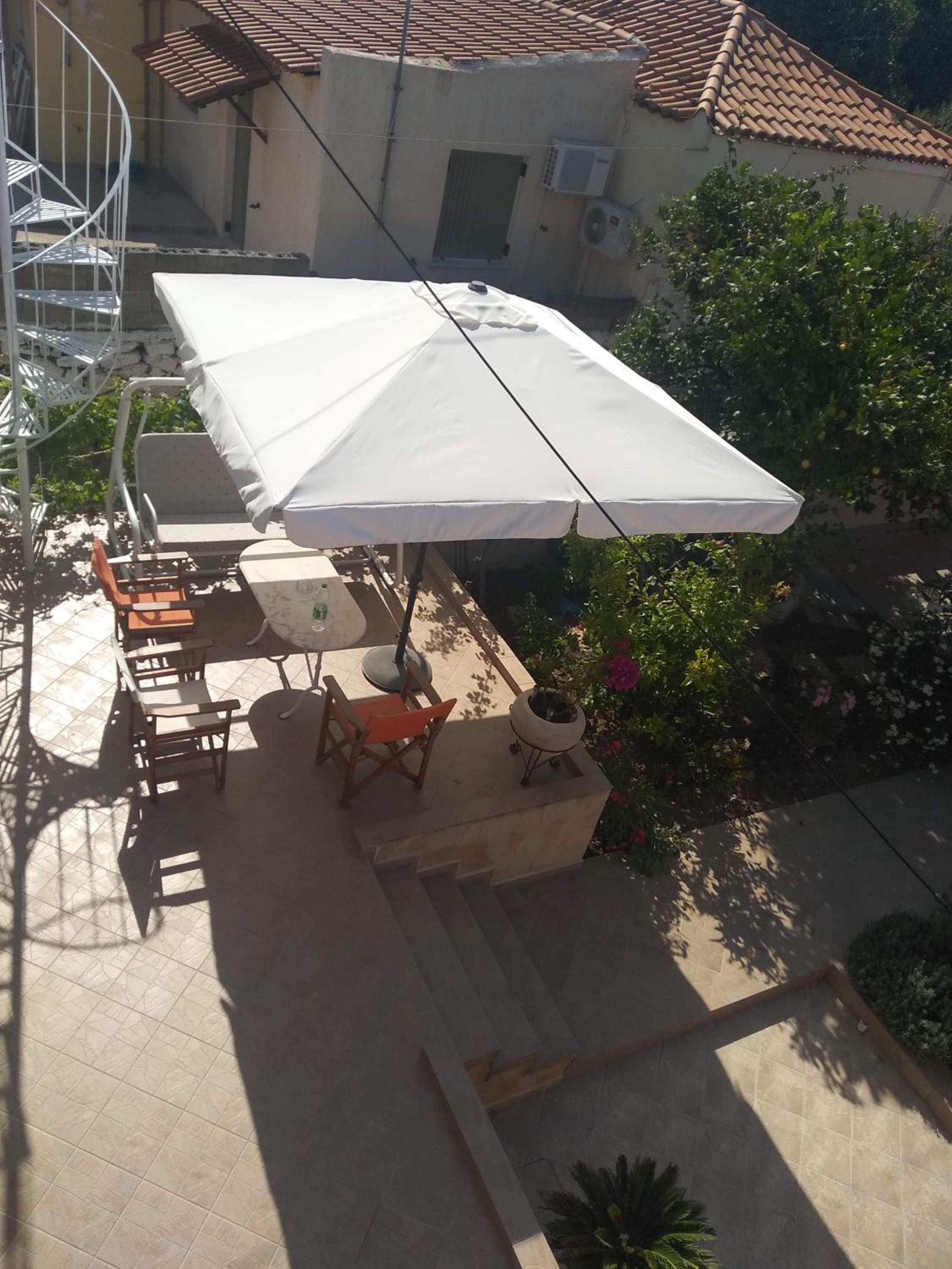 Aegina House view 3