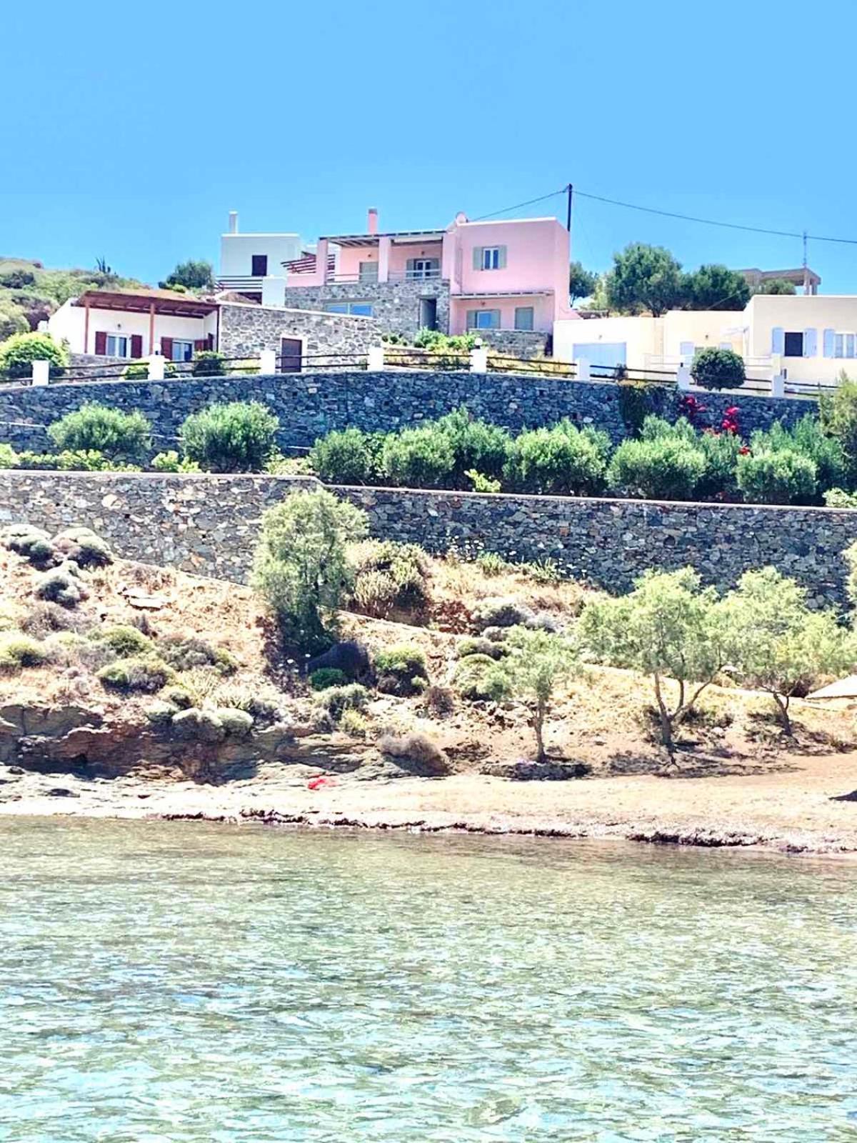 Elefthia Syros Exclusive Suite-Sea View & Jacuzzi