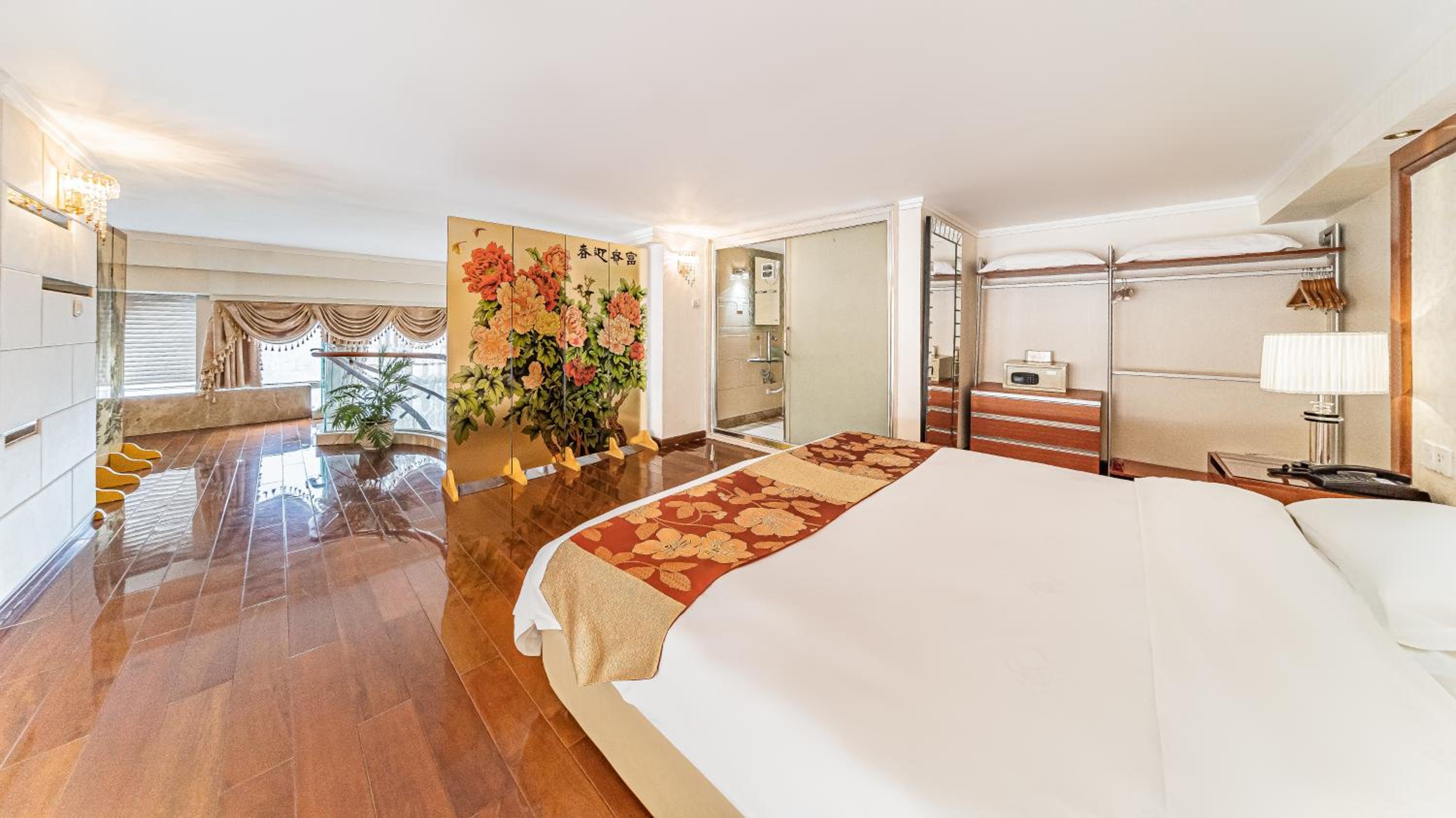 South & North International Apartment Beijing Road