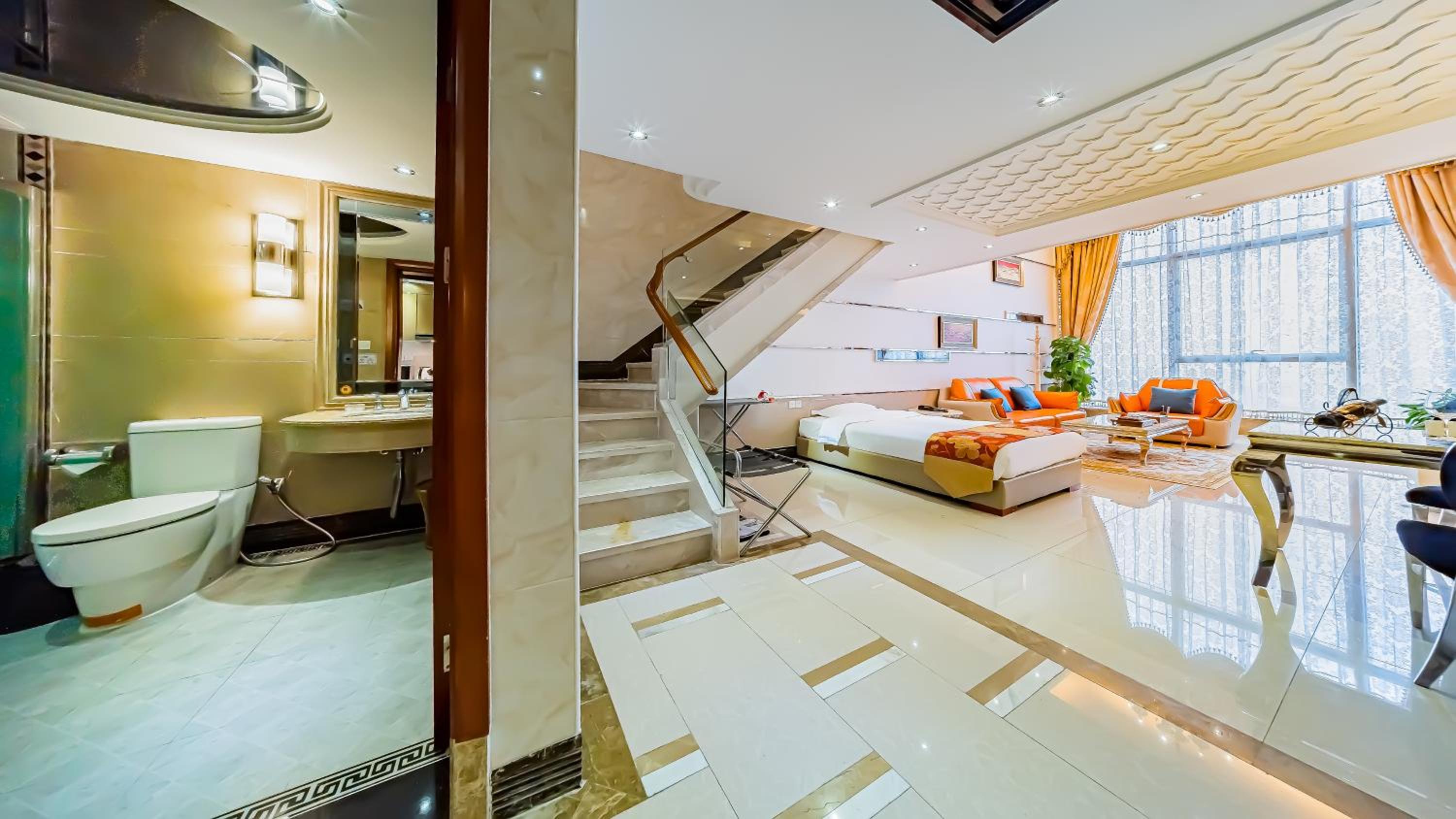 South & North International Apartment Beijing Road