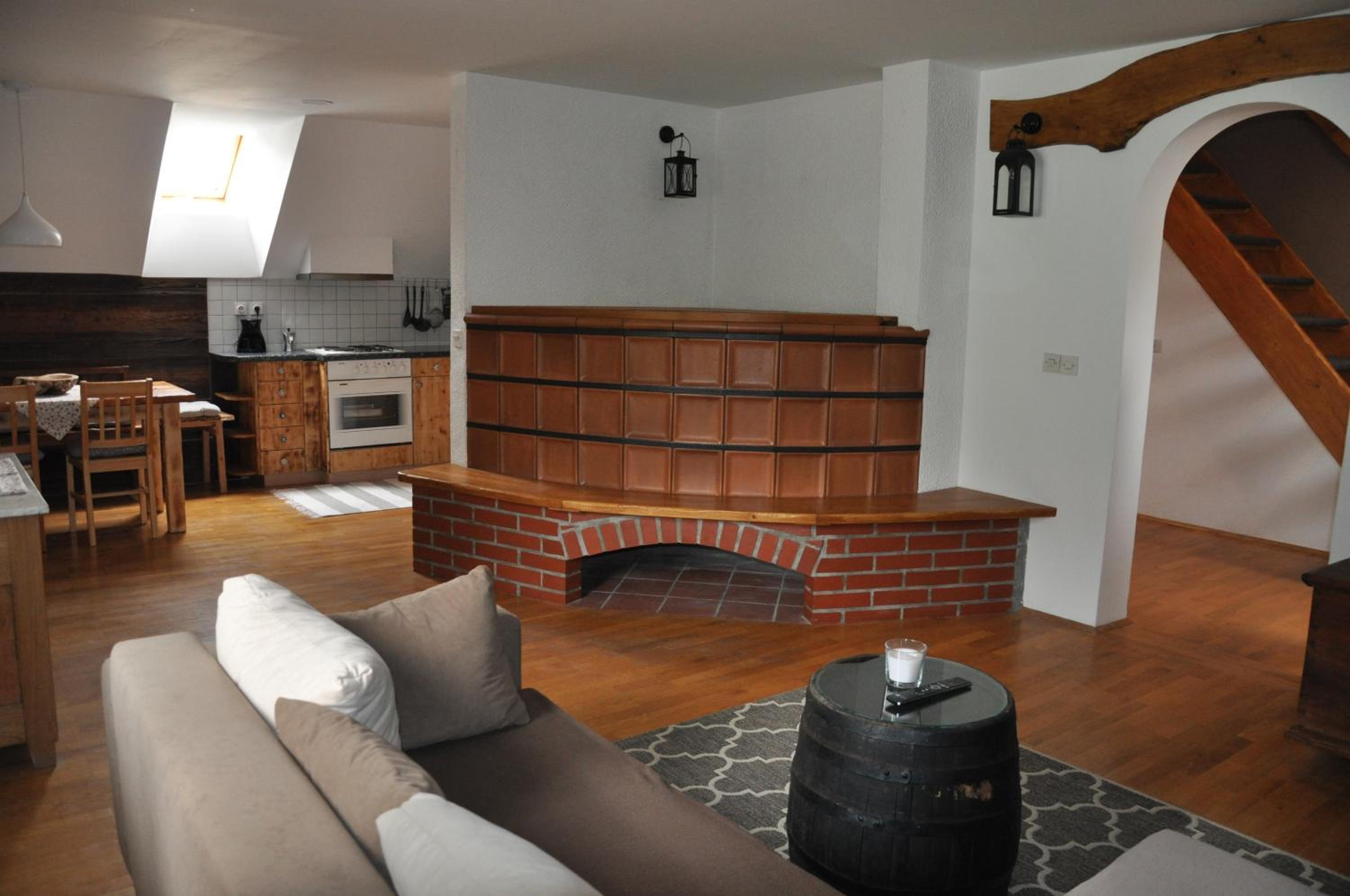 Apartma Pr'Toman view 4