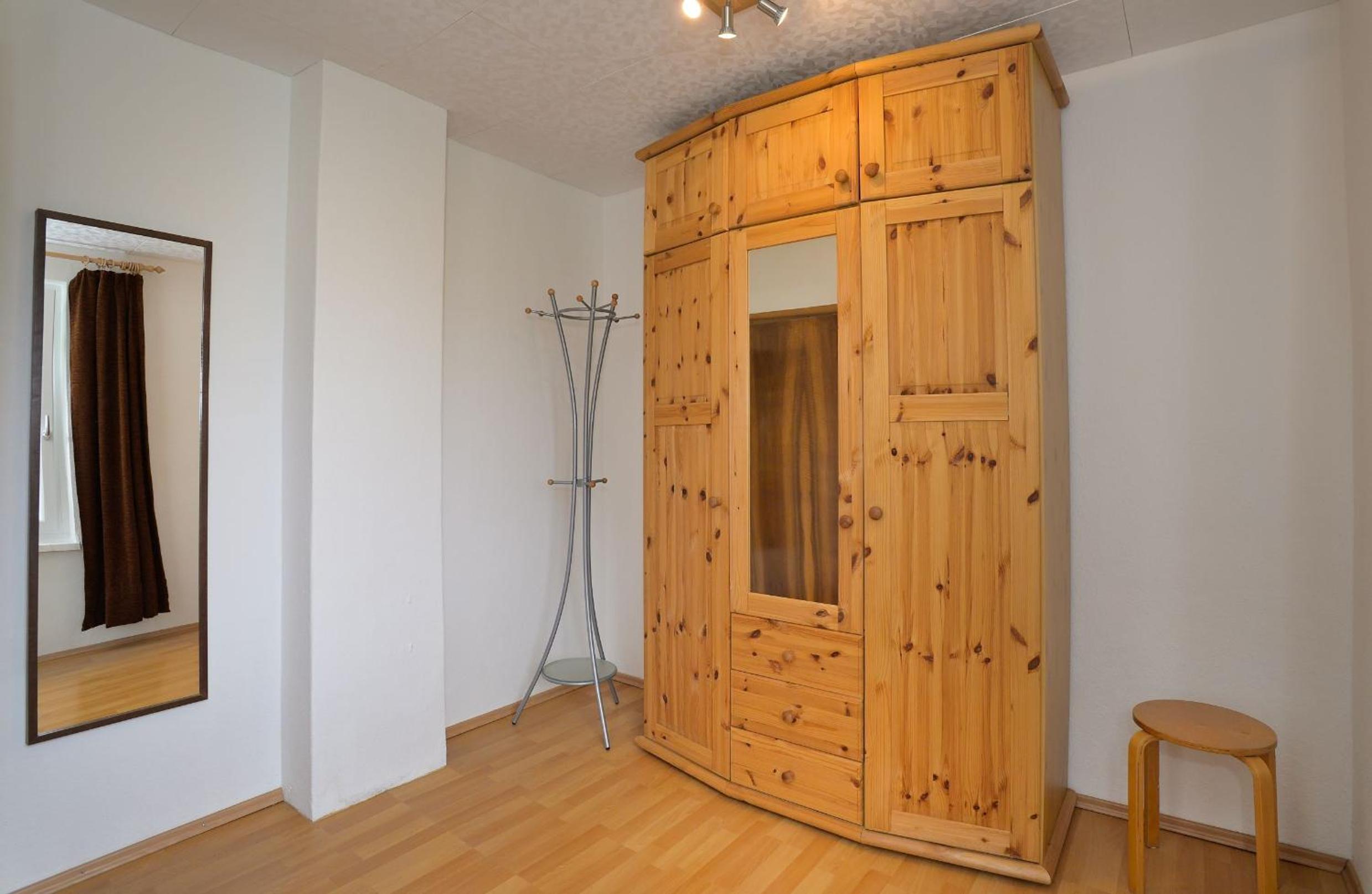 Ferienhaus am Traunsee mit Bergsicht