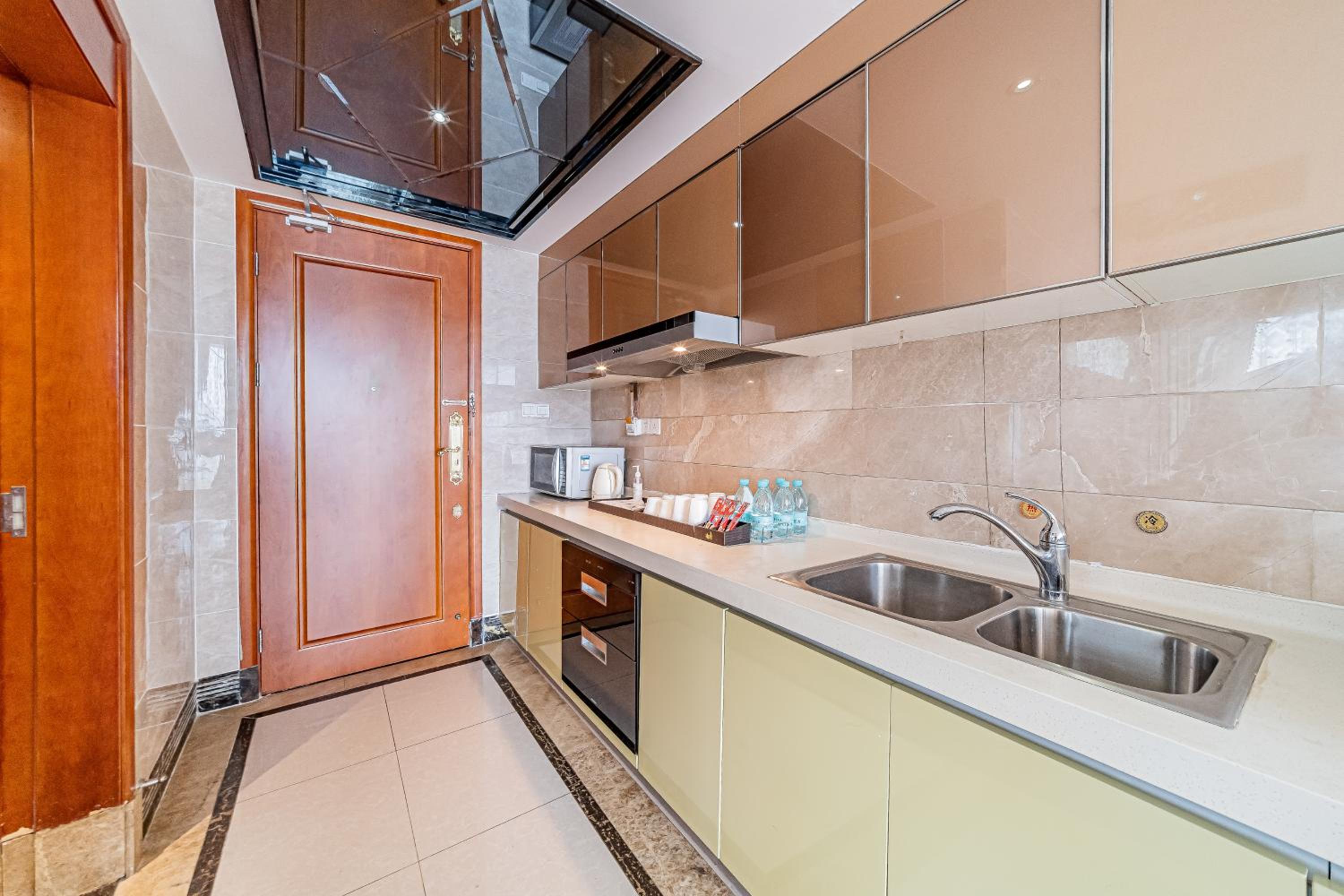 South & North International Apartment Beijing Road