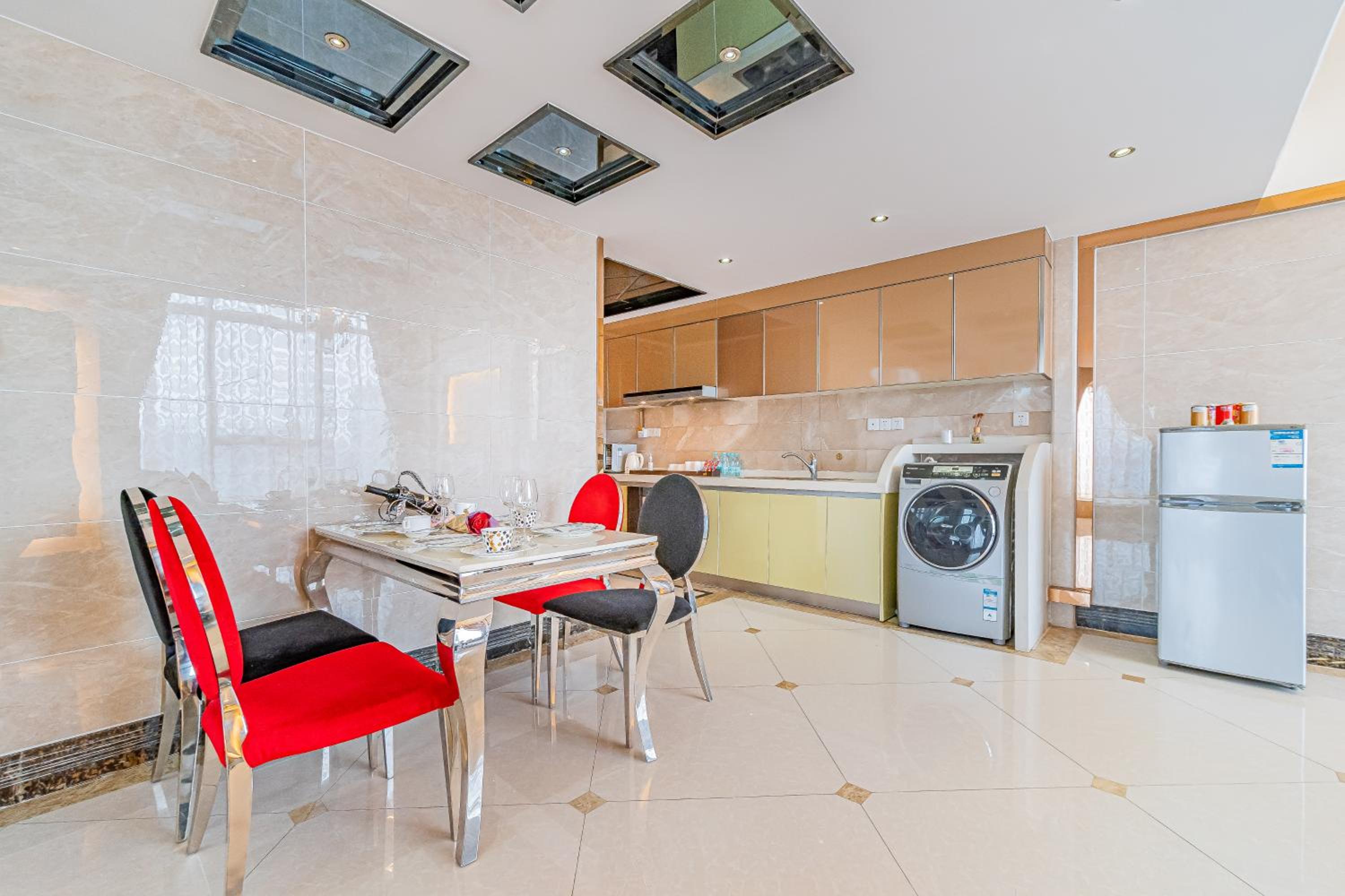 South & North International Apartment Beijing Road
