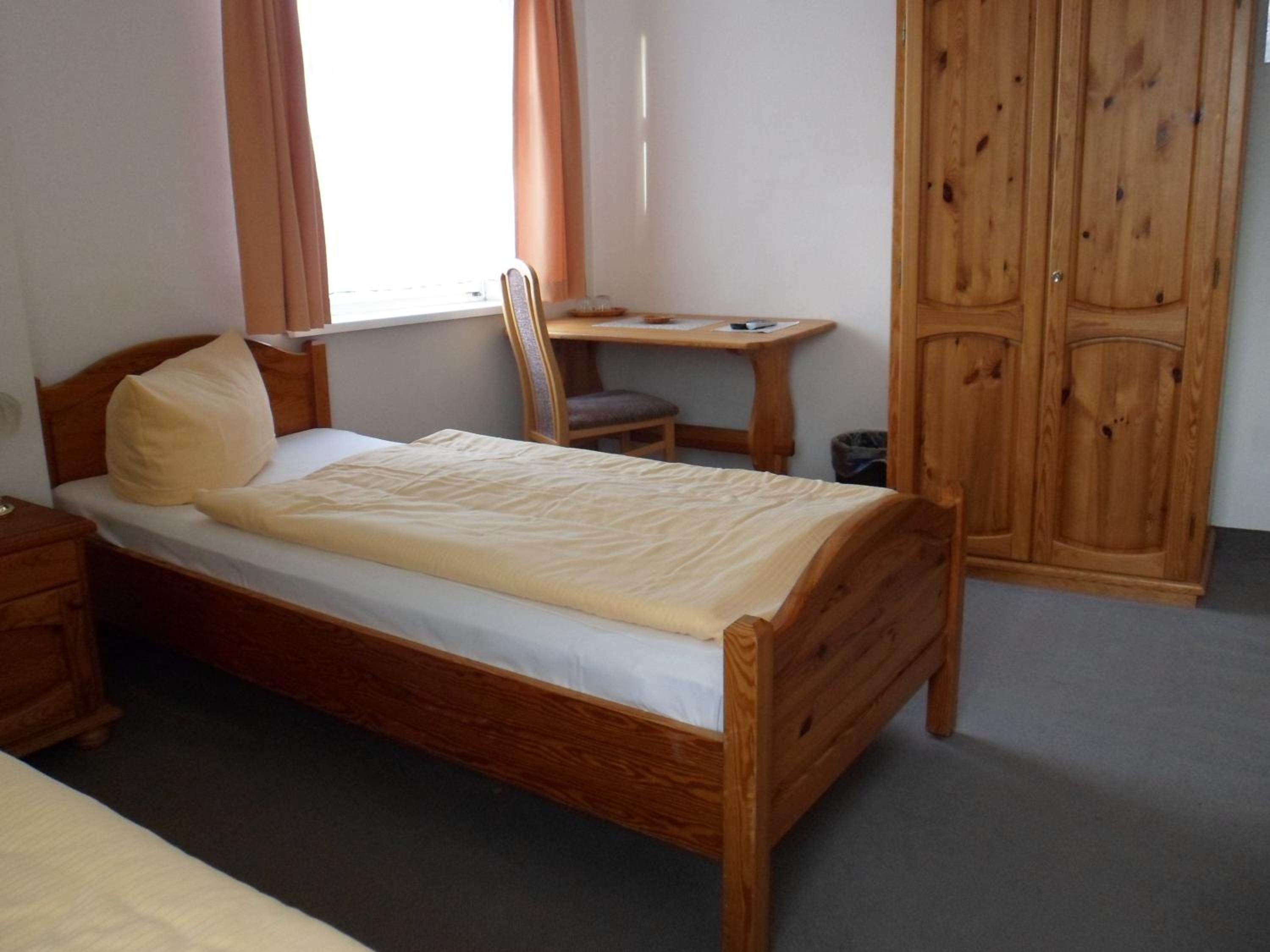Stadtsee-Pension Templin
