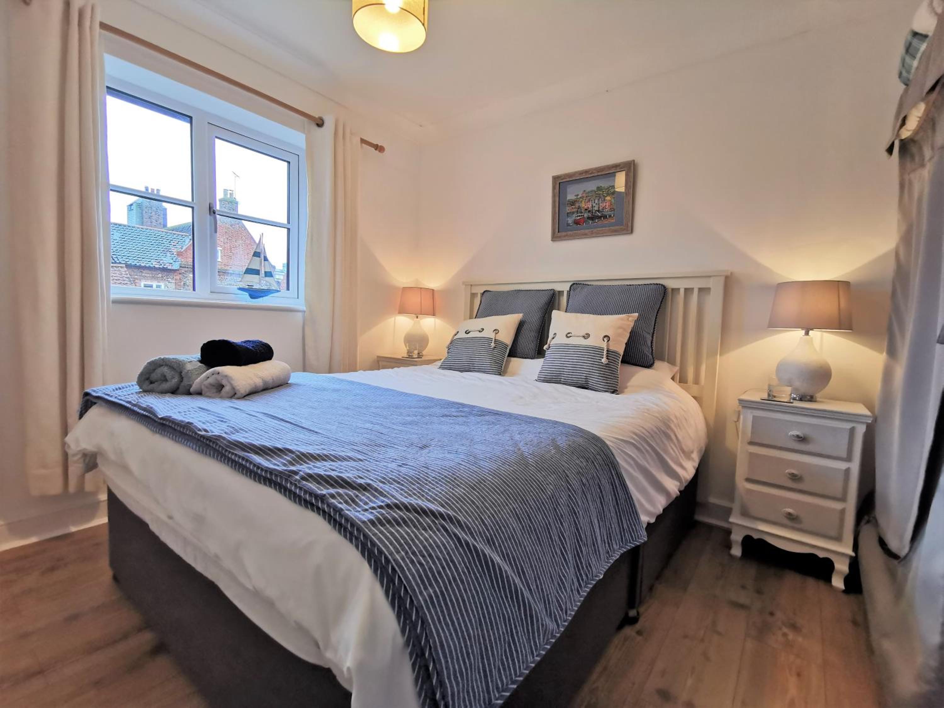 AnchorageWells Harbour Apartment view 3