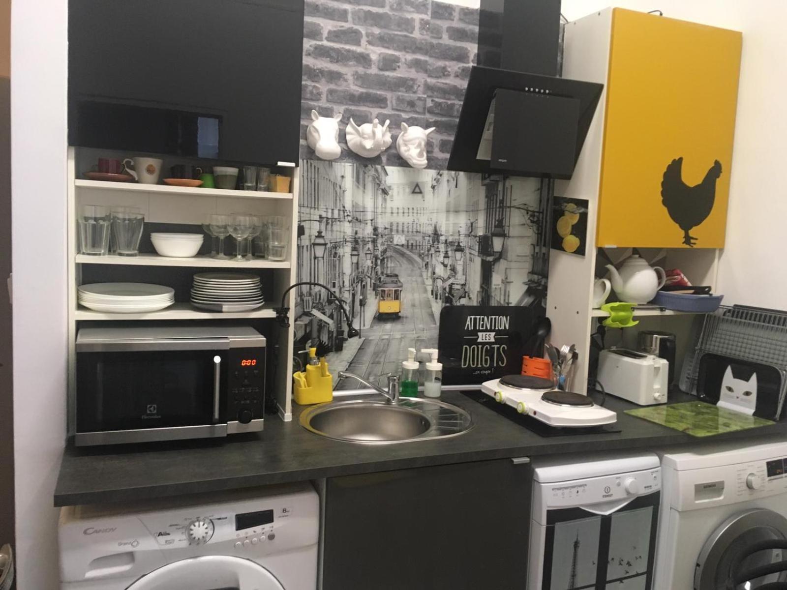 kitchen