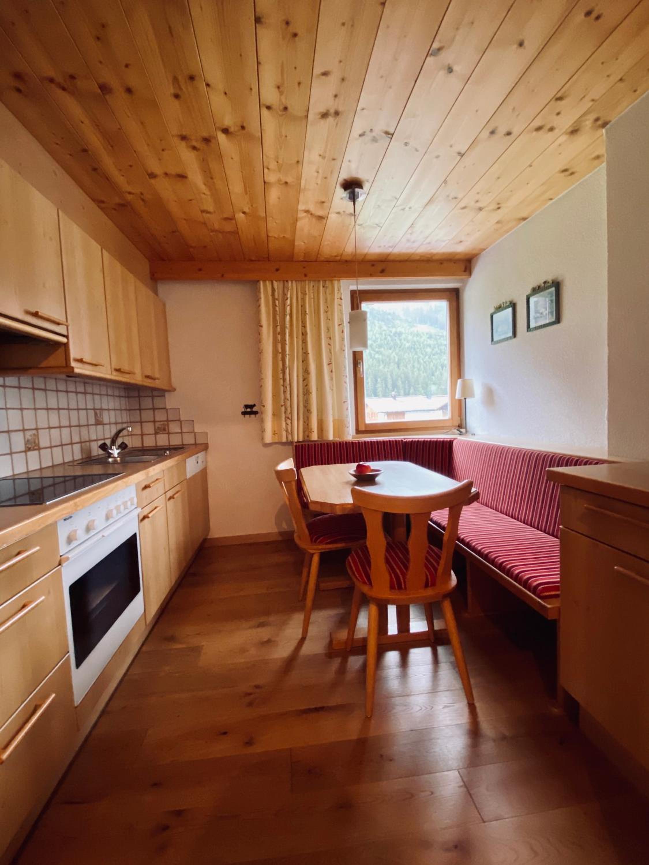 Appartements Birkenhof