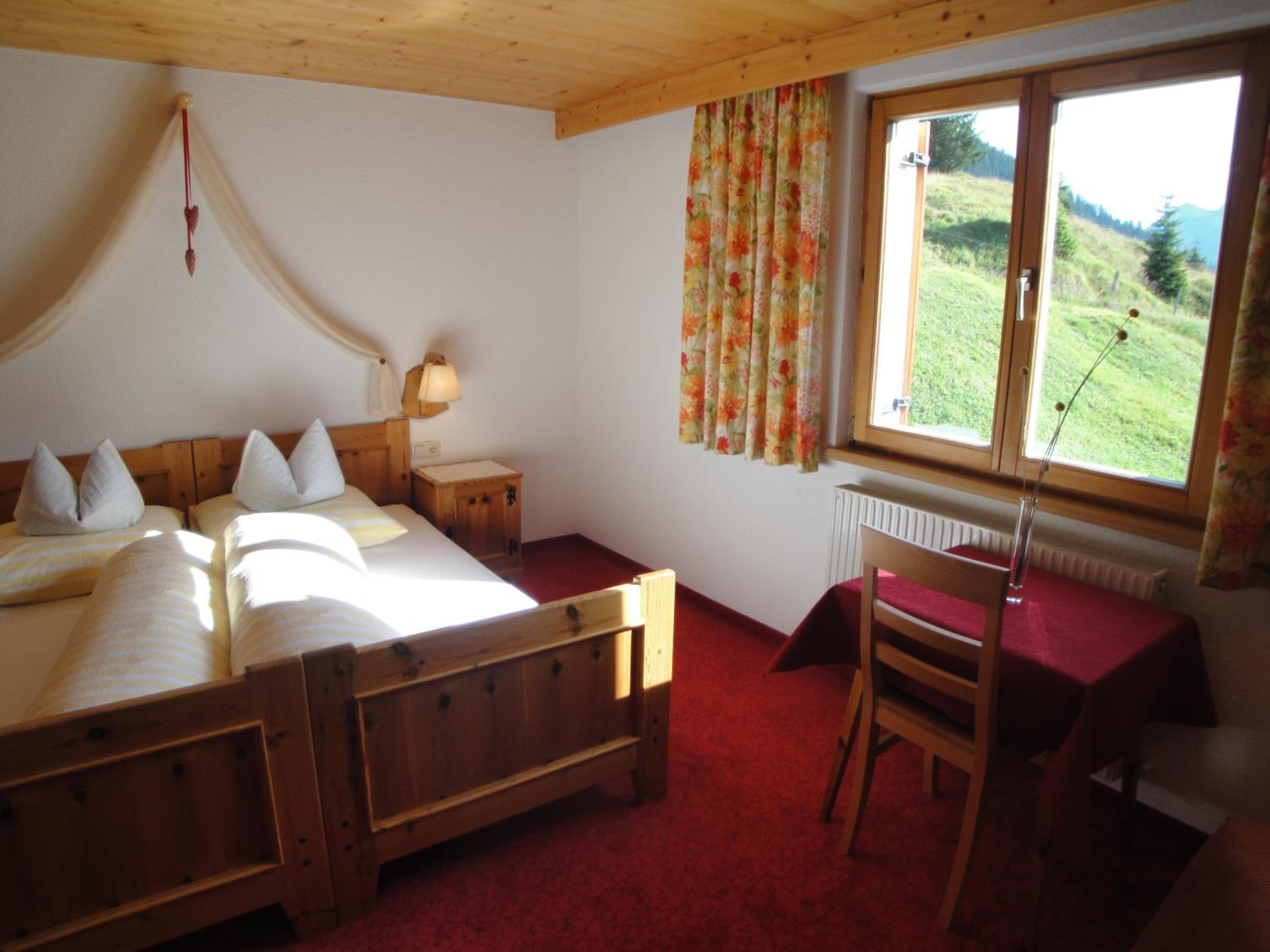 Appartements Birkenhof