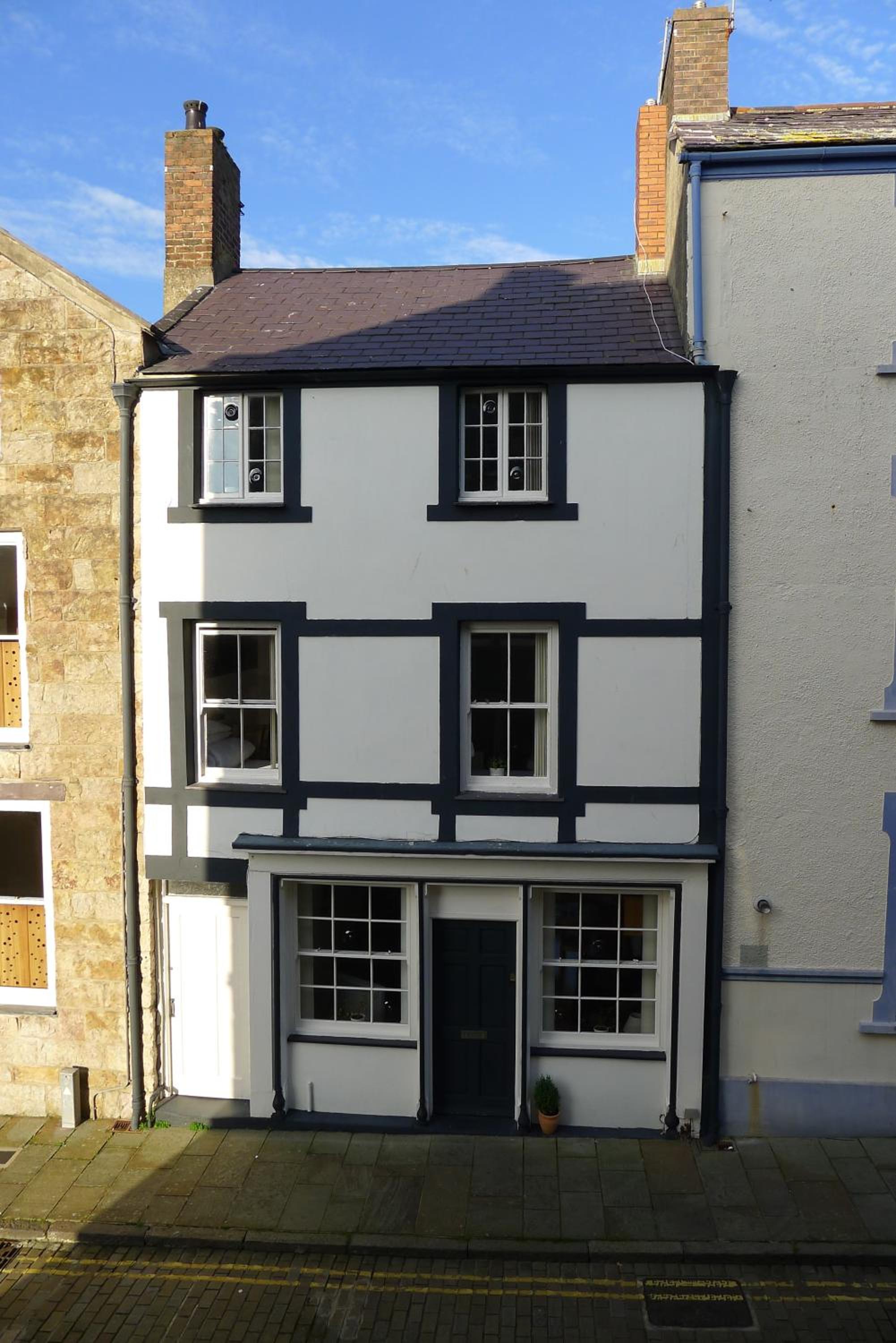 Totters townhouse