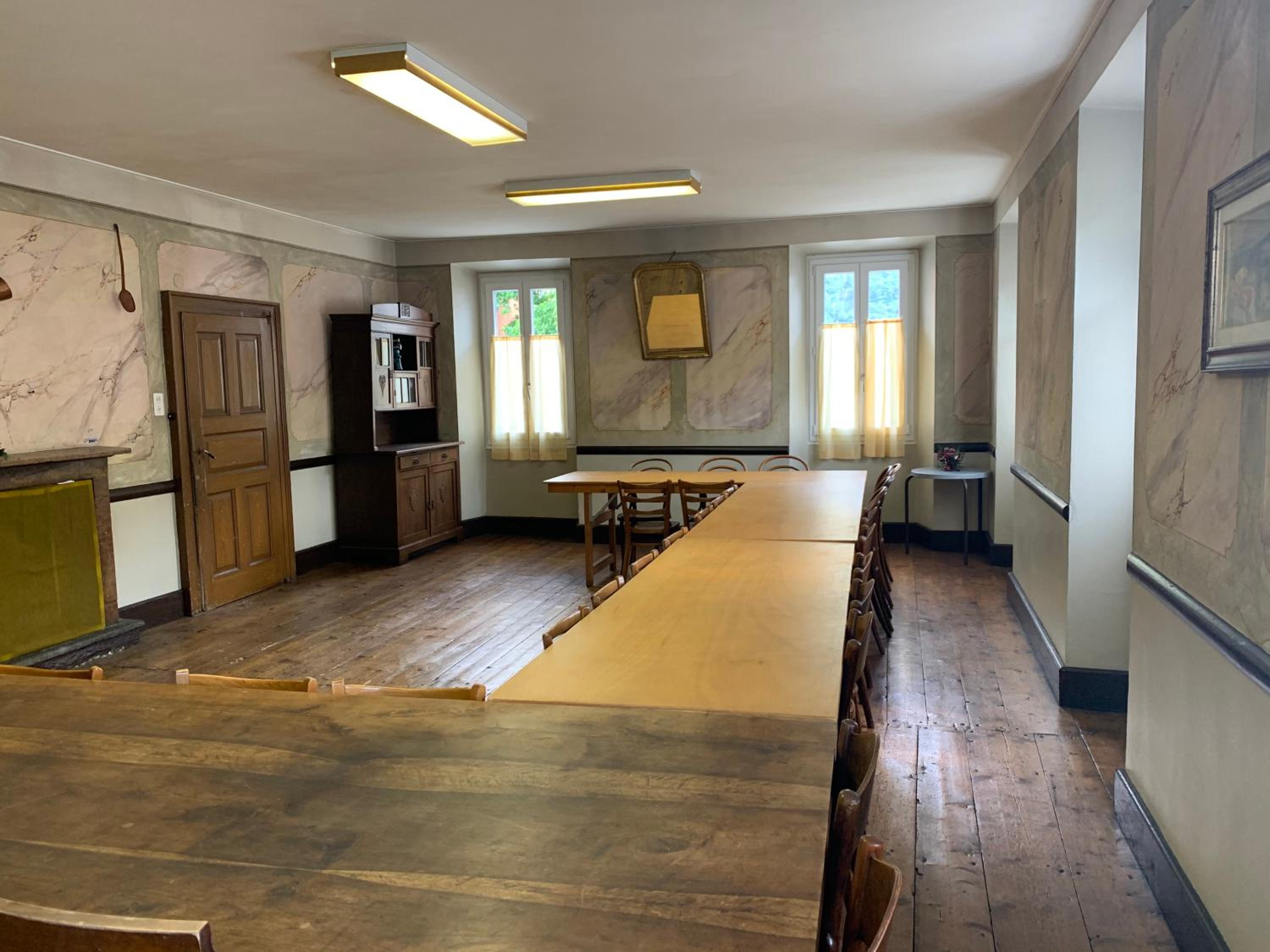 meeting room