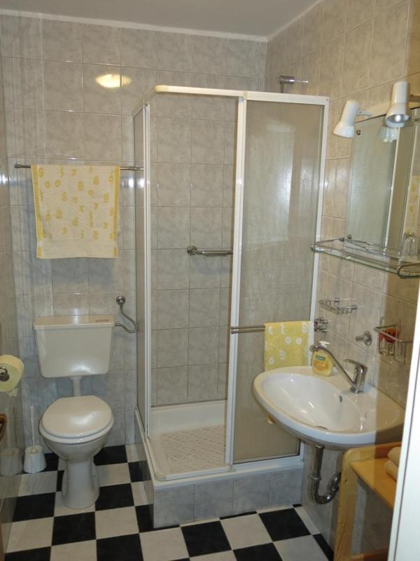Rab From Above Studio Apartment view 5
