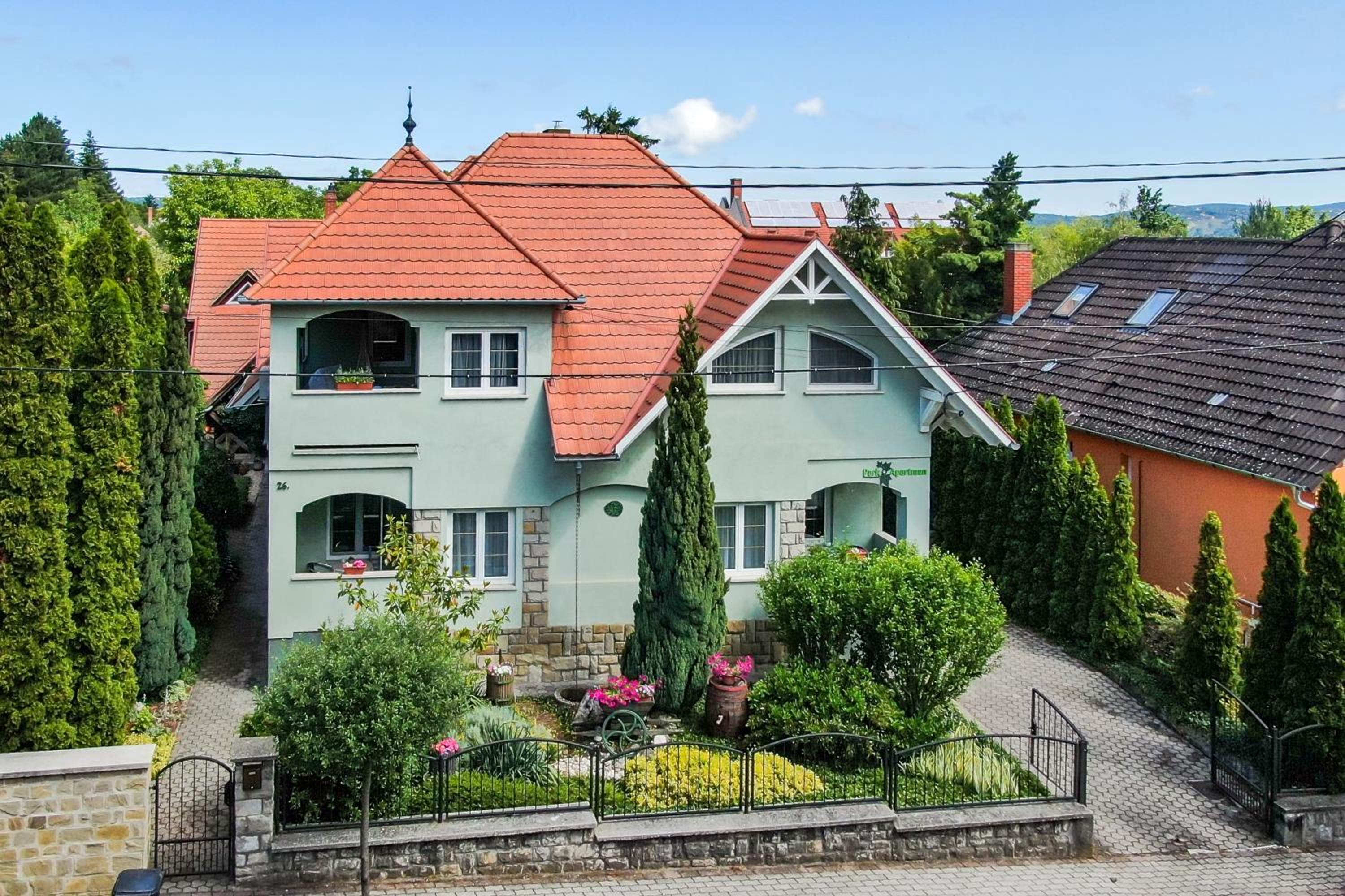 Park Apartman Hévíz