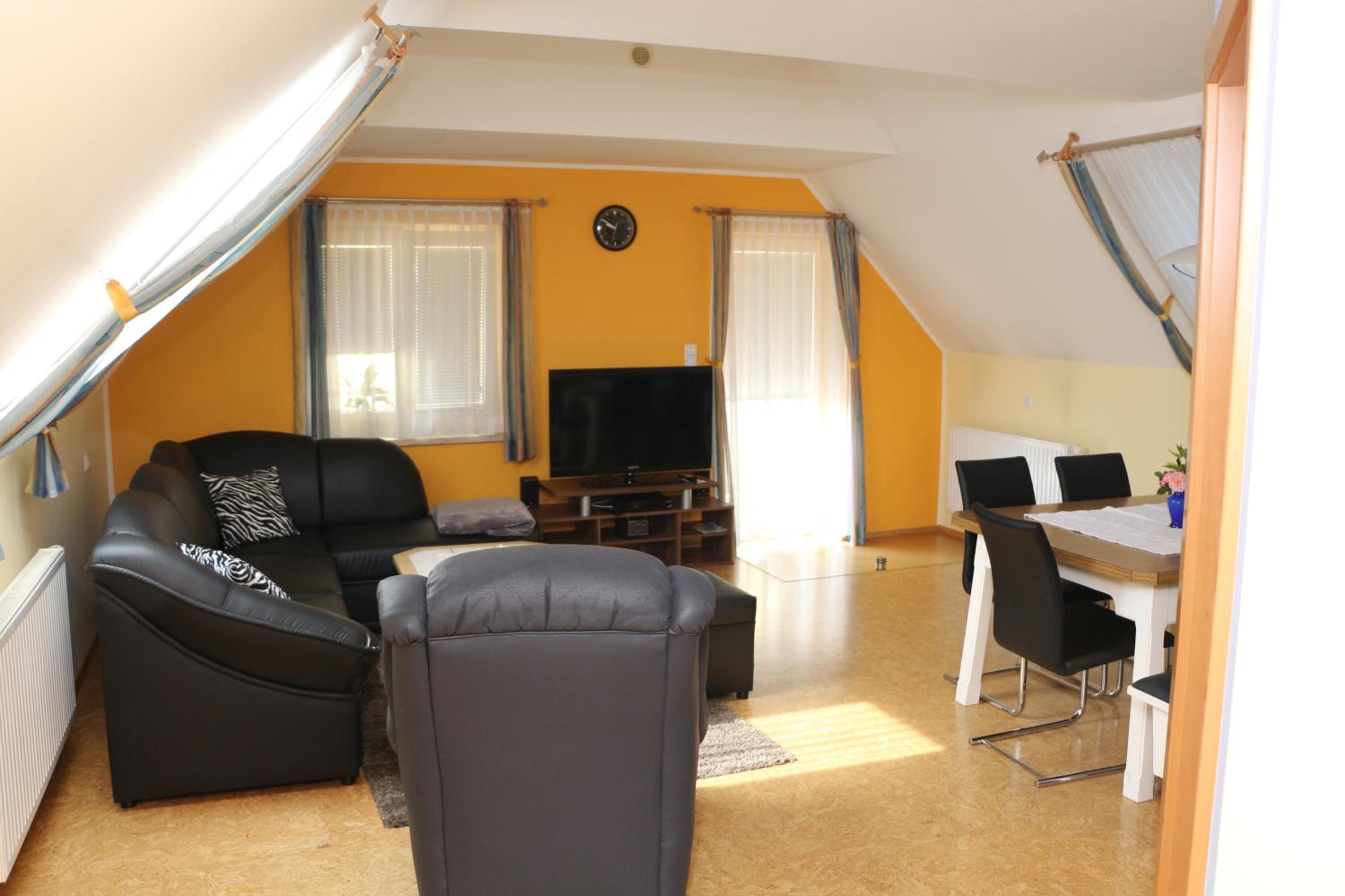 Ferienwohnung Moni