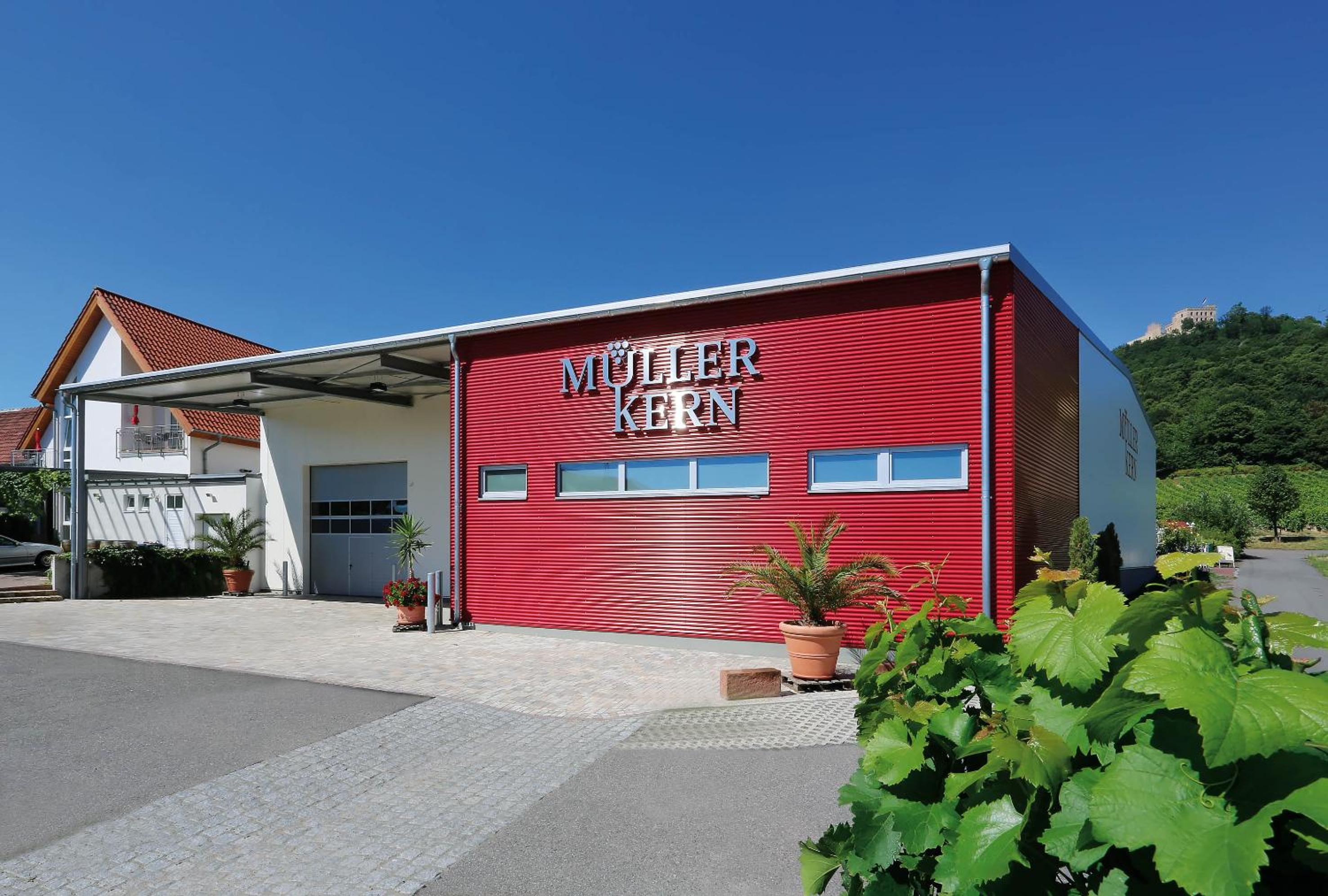 Weingut & Ferienwohnungen Müller-Kern view 5